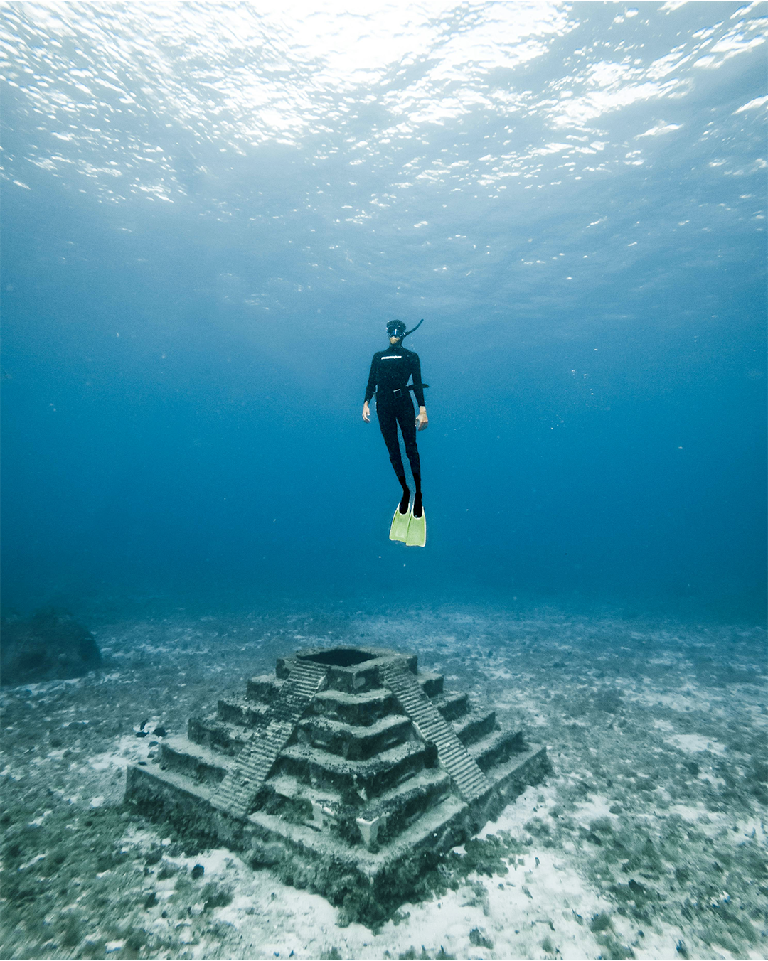 Men's Freediving Suits
