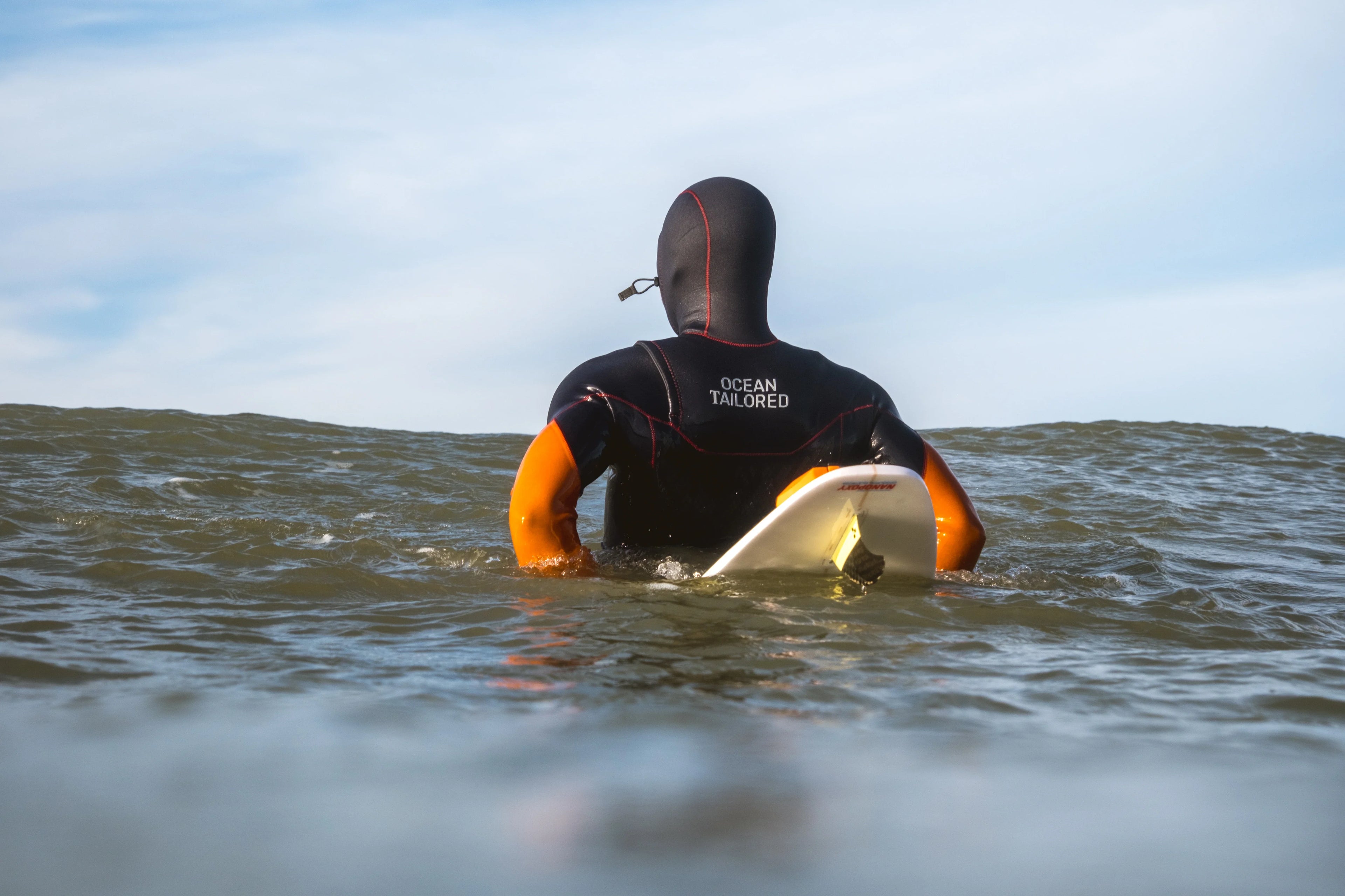 Men's Surfing Wetsuit