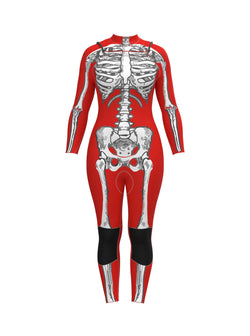 Women's Skeleton Funky Wetsuit