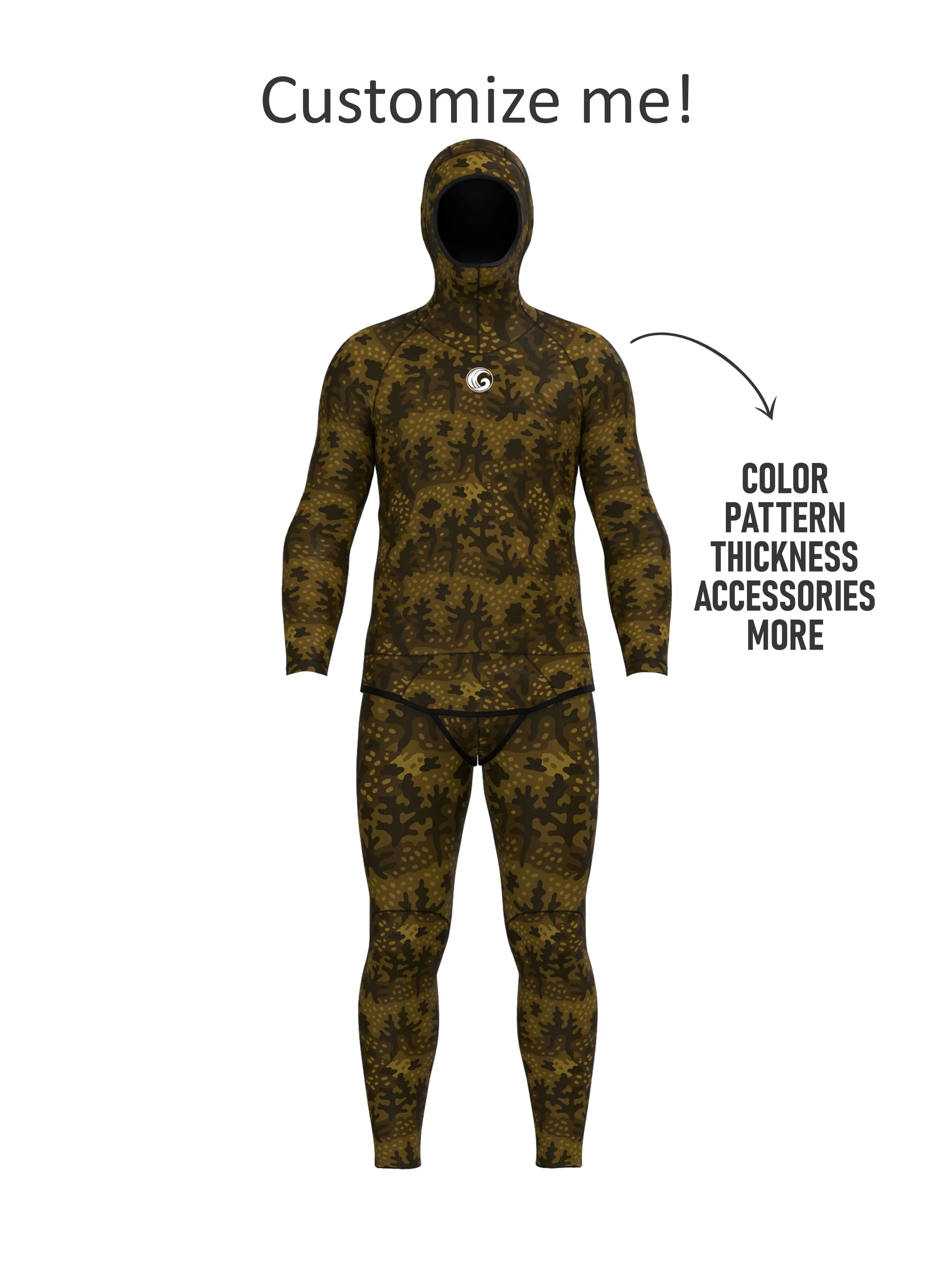 Ocean Tailored Wetsuits