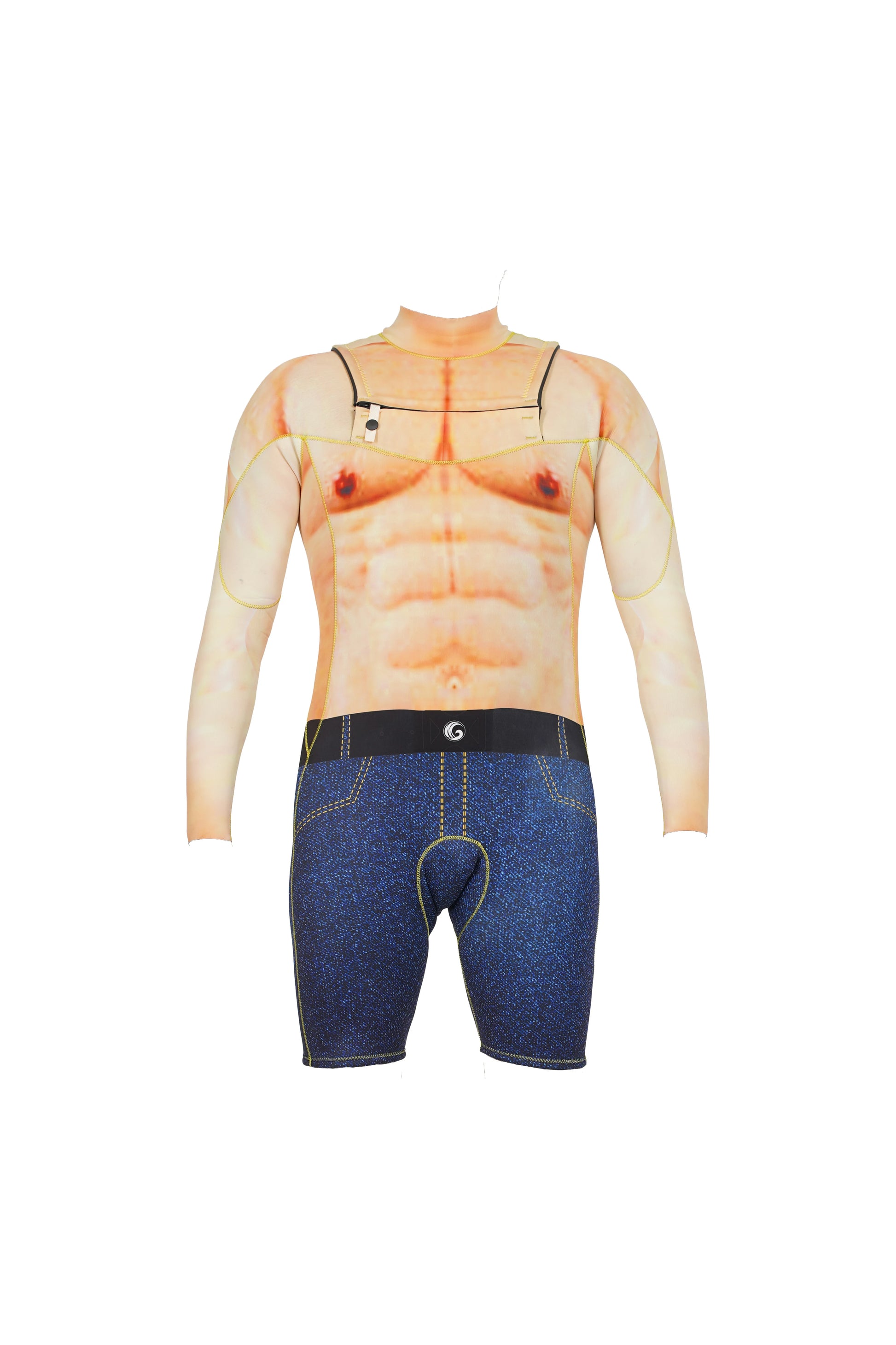 Macho Short Leg Funky Wetsuit