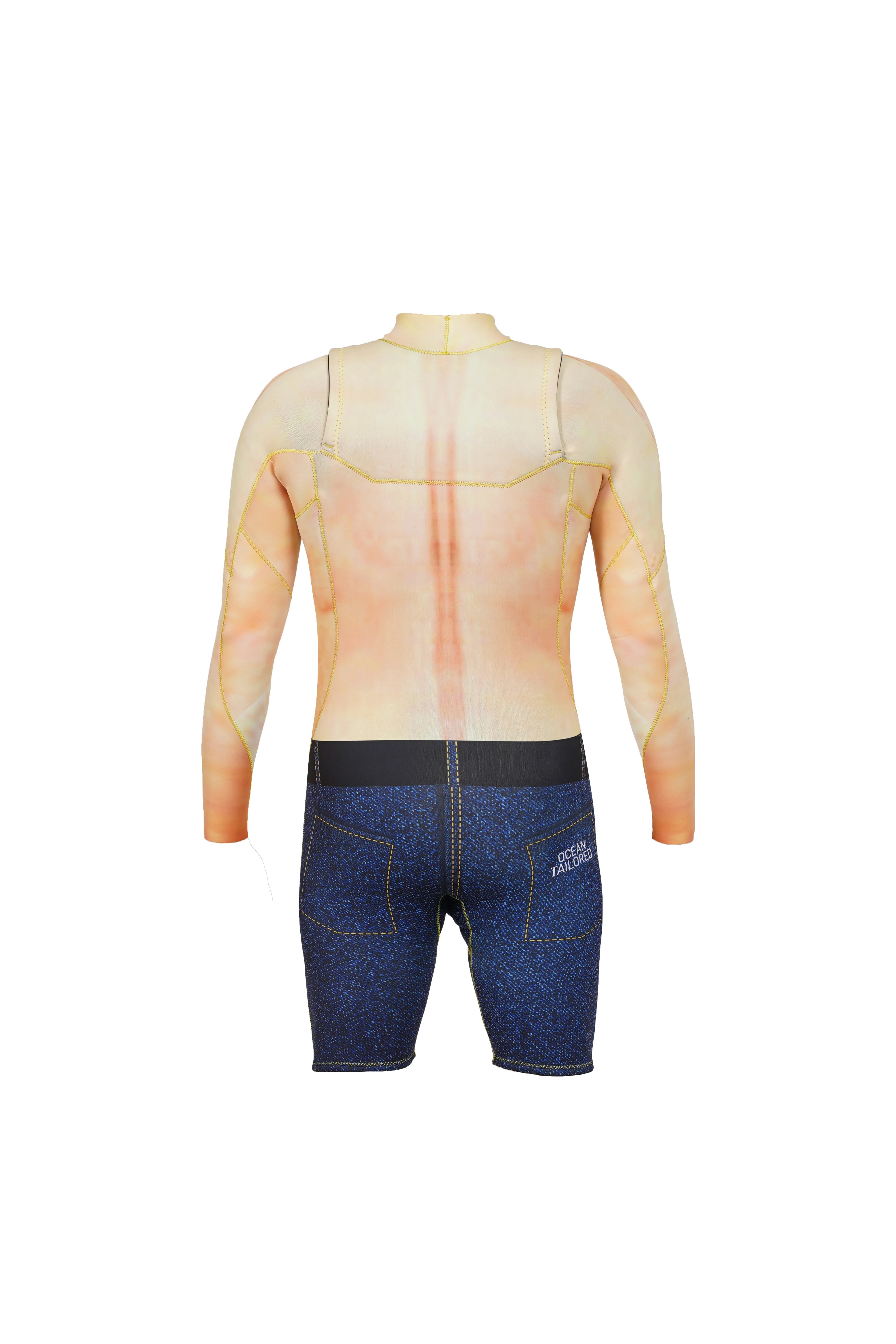 Macho Short Leg Funky Wetsuit