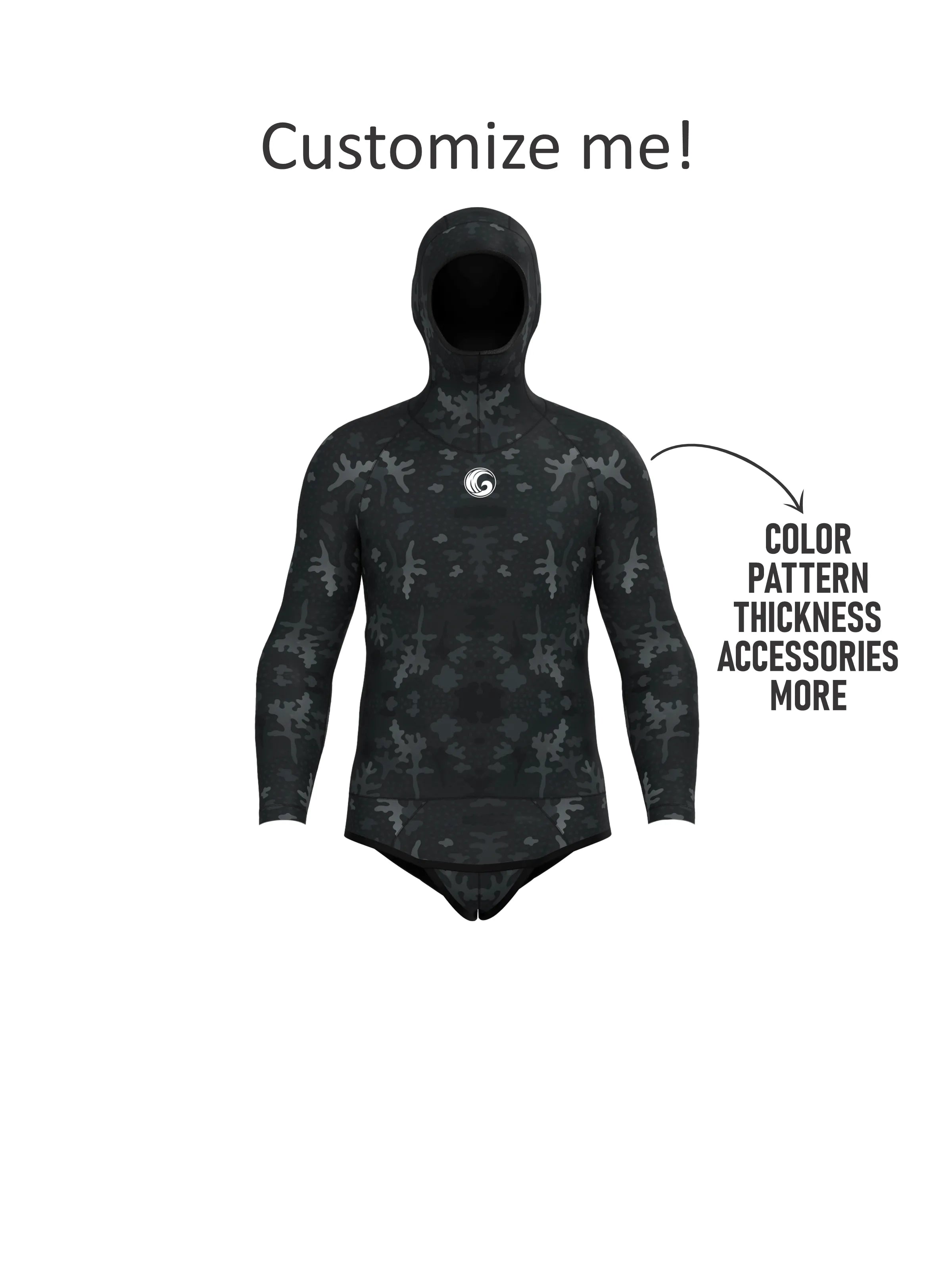 Ocean Tailored Wetsuits