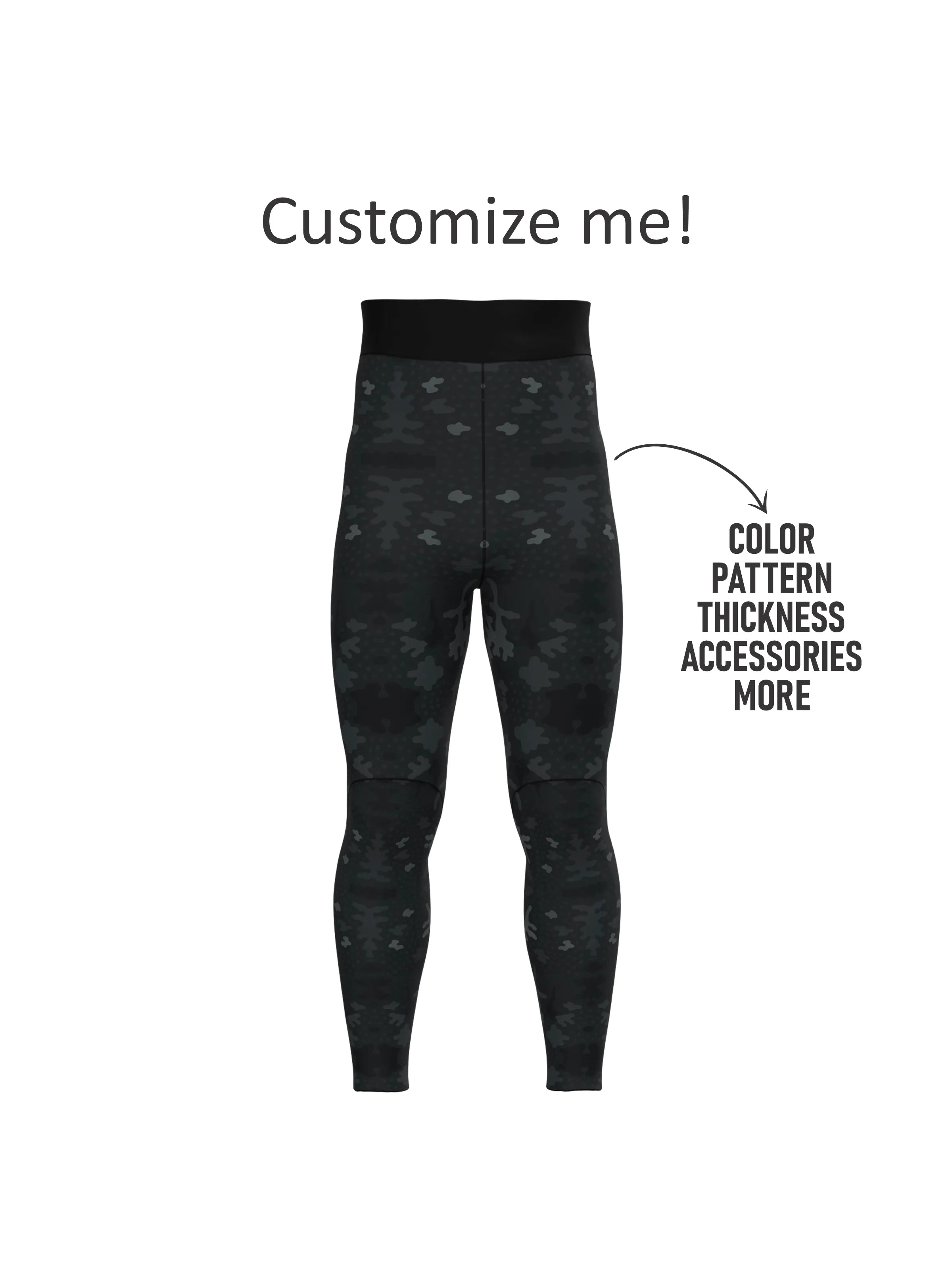 Ocean Tailored Wetsuits