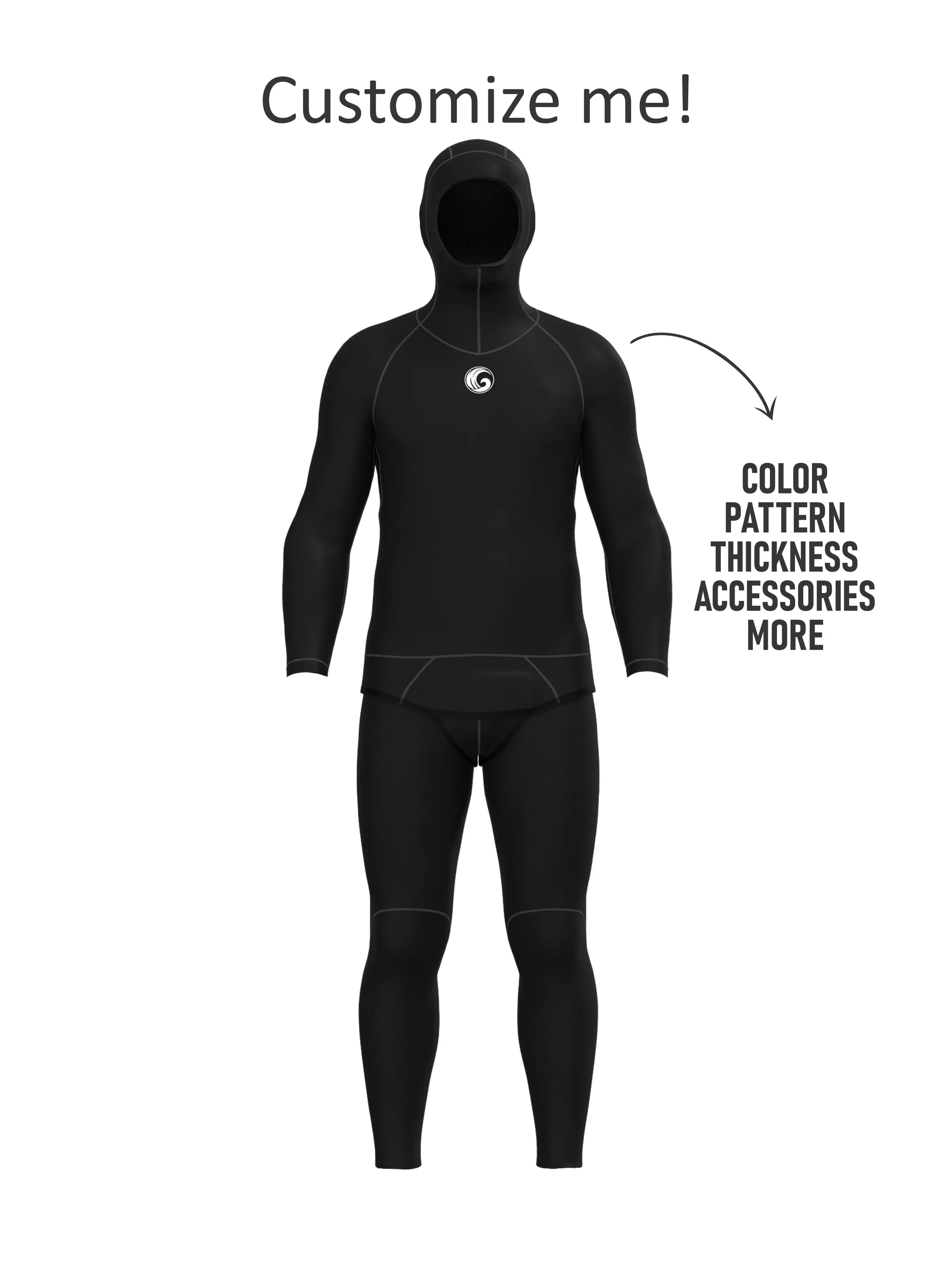 Ocean Tailored Wetsuits