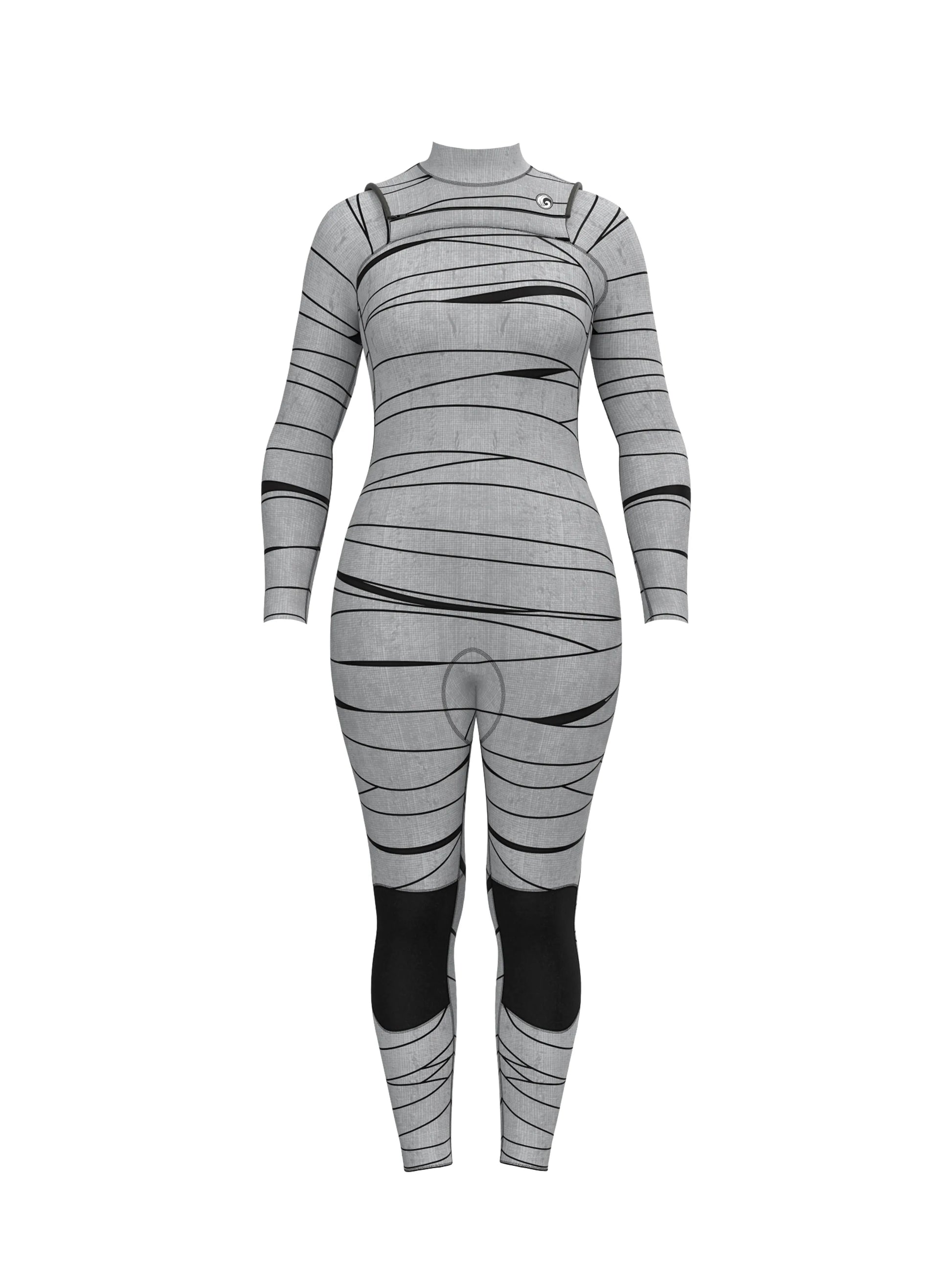 Women Mummy Funky Wetsuit