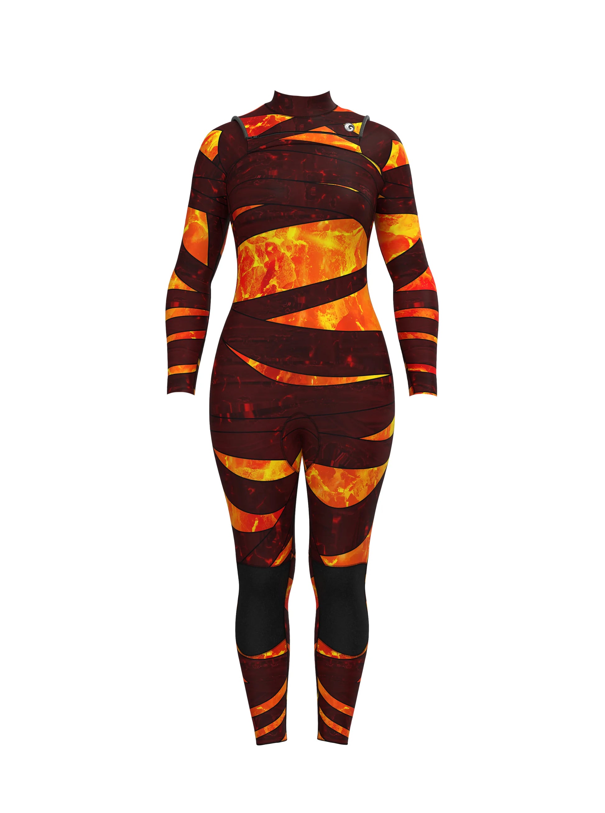 Women Lava Funky Wetsuit