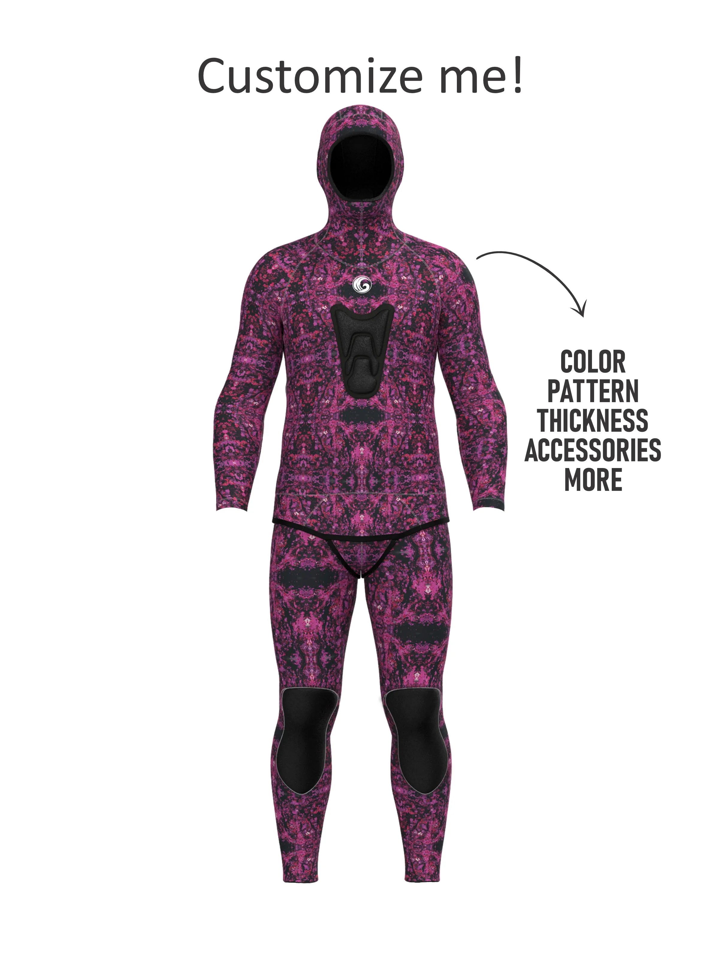 Ocean Tailored Wetsuits