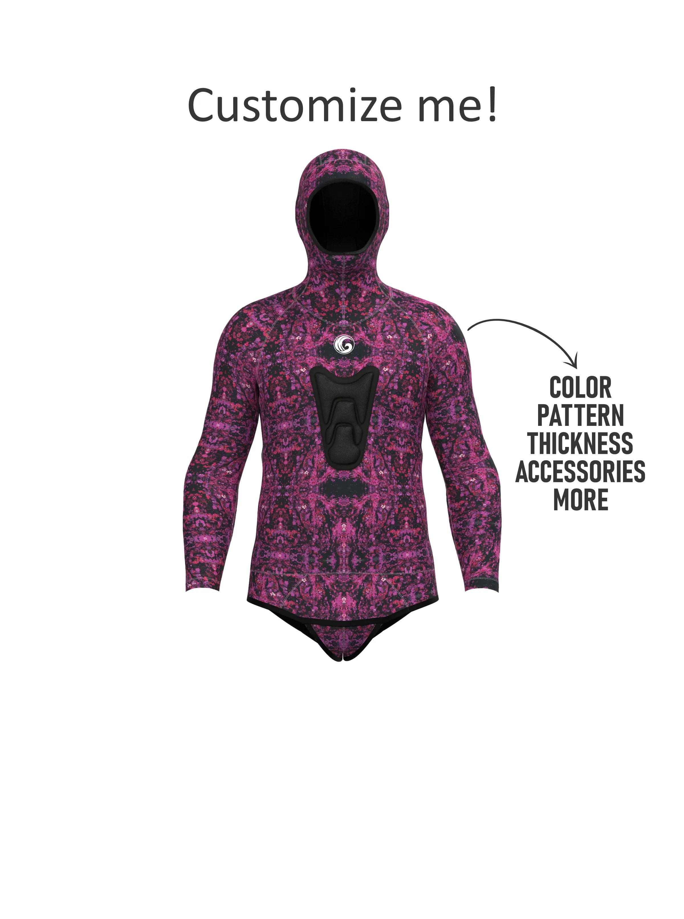 Ocean Tailored Wetsuits
