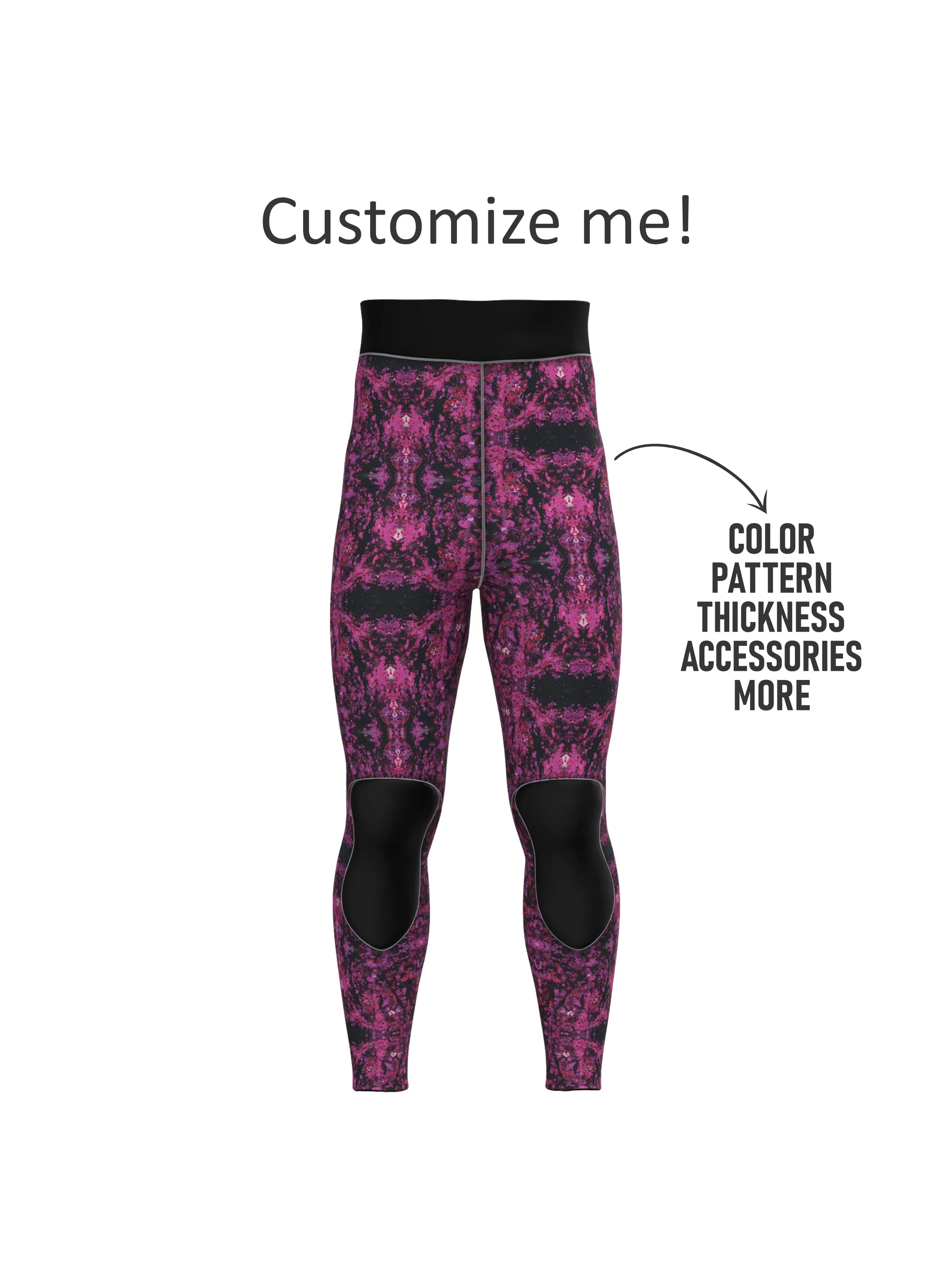 Ocean Tailored Wetsuits