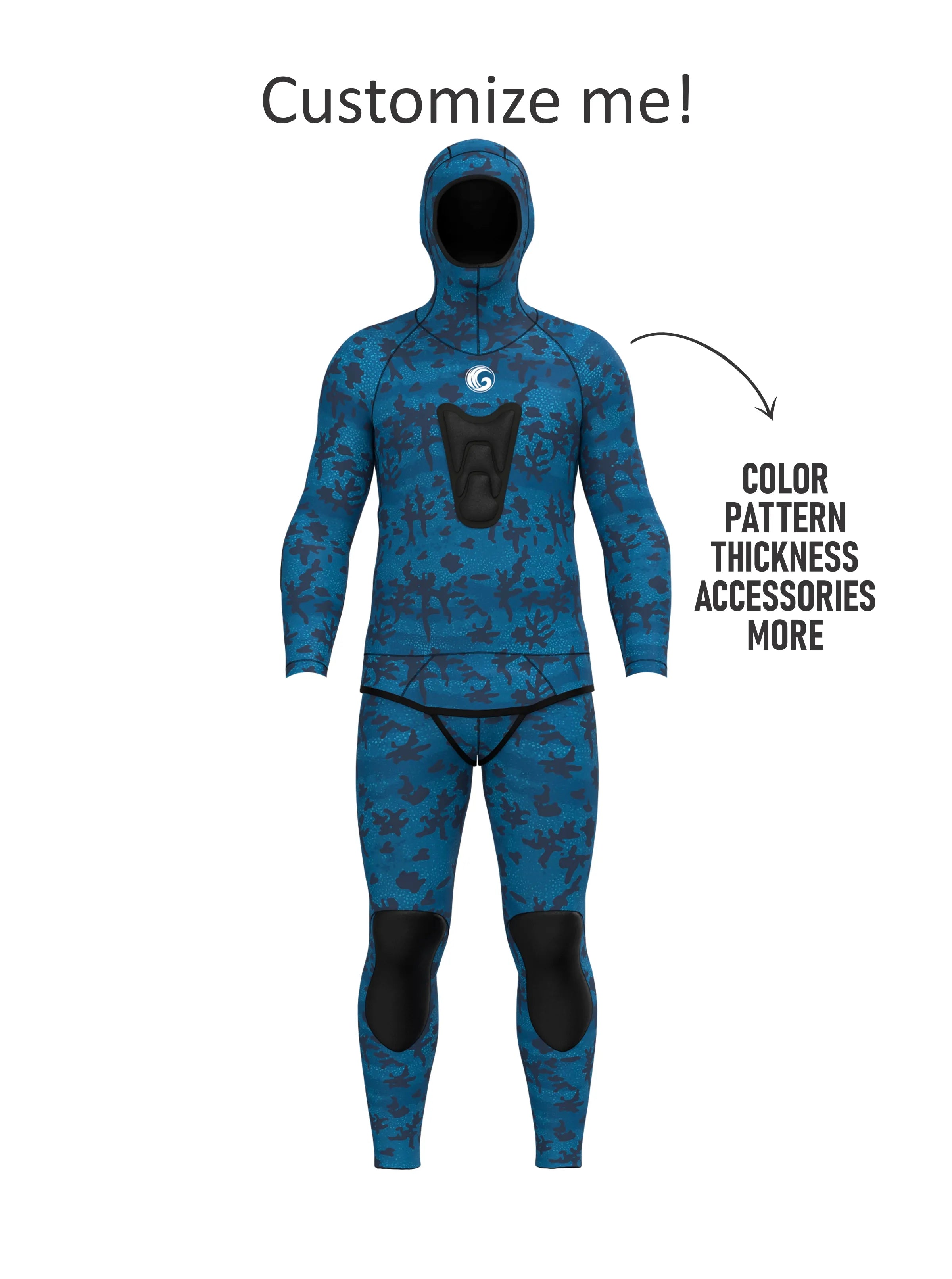Ocean Tailored Wetsuits
