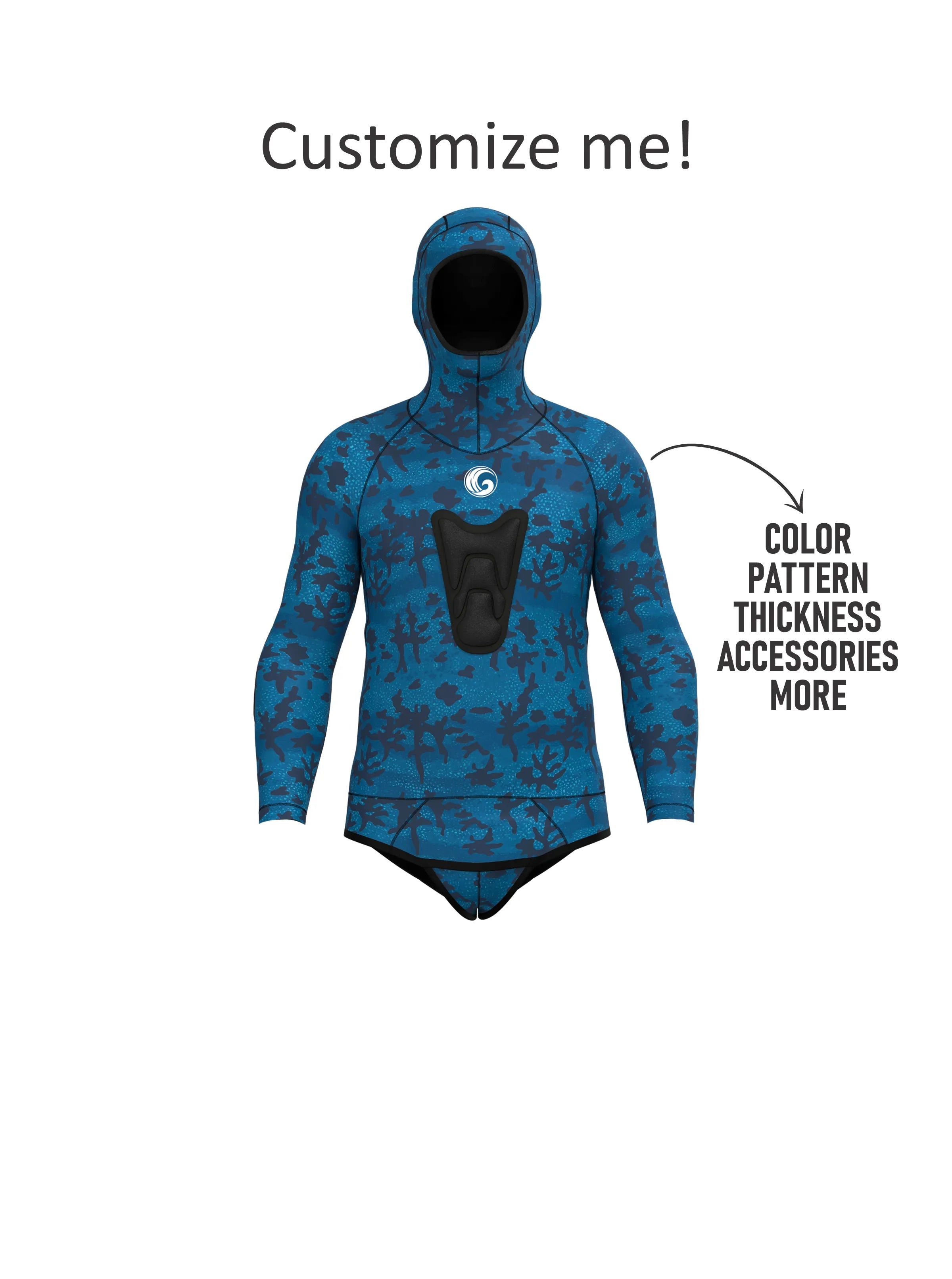 Ocean Tailored Wetsuits