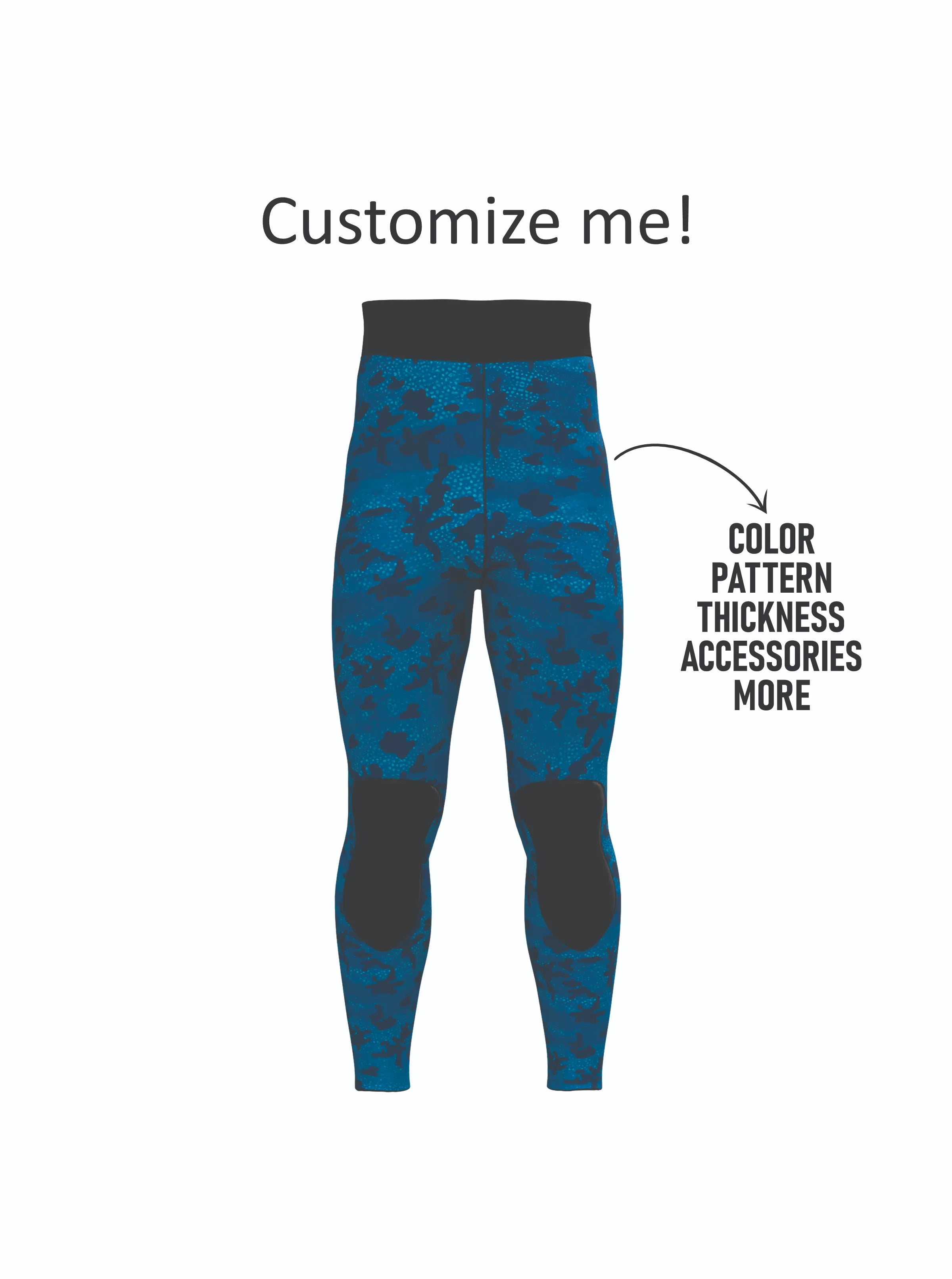 Ocean Tailored Wetsuits