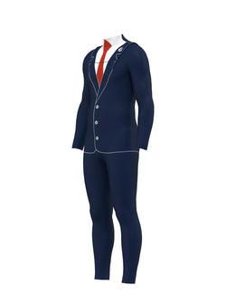 Men's The Ocean Executive Funky Wetsuit Front Zip