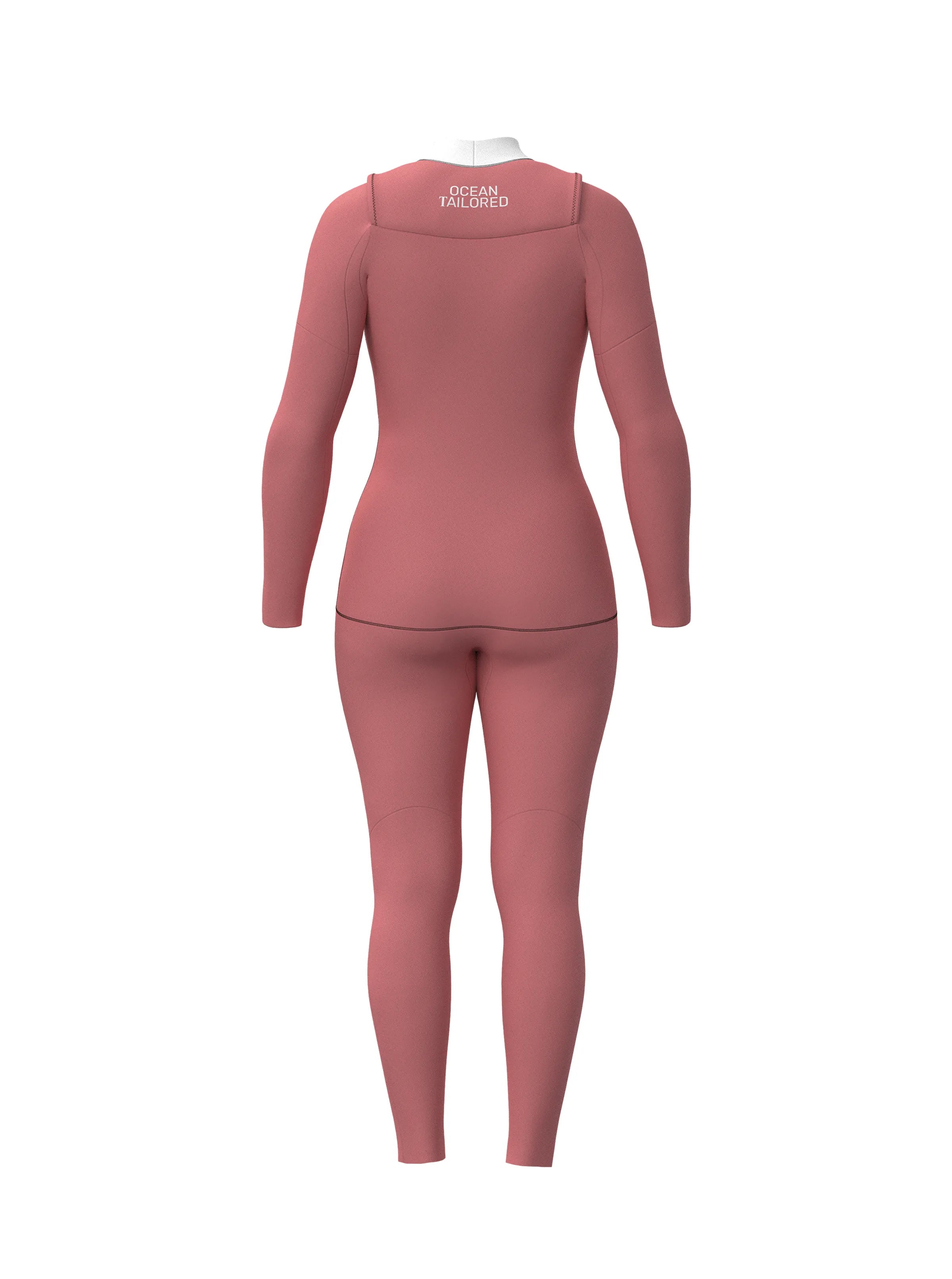 Women's The Ocean Executive Funky Wetsuit Front Zip