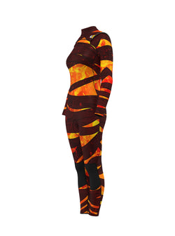 Women Lava Funky Wetsuit