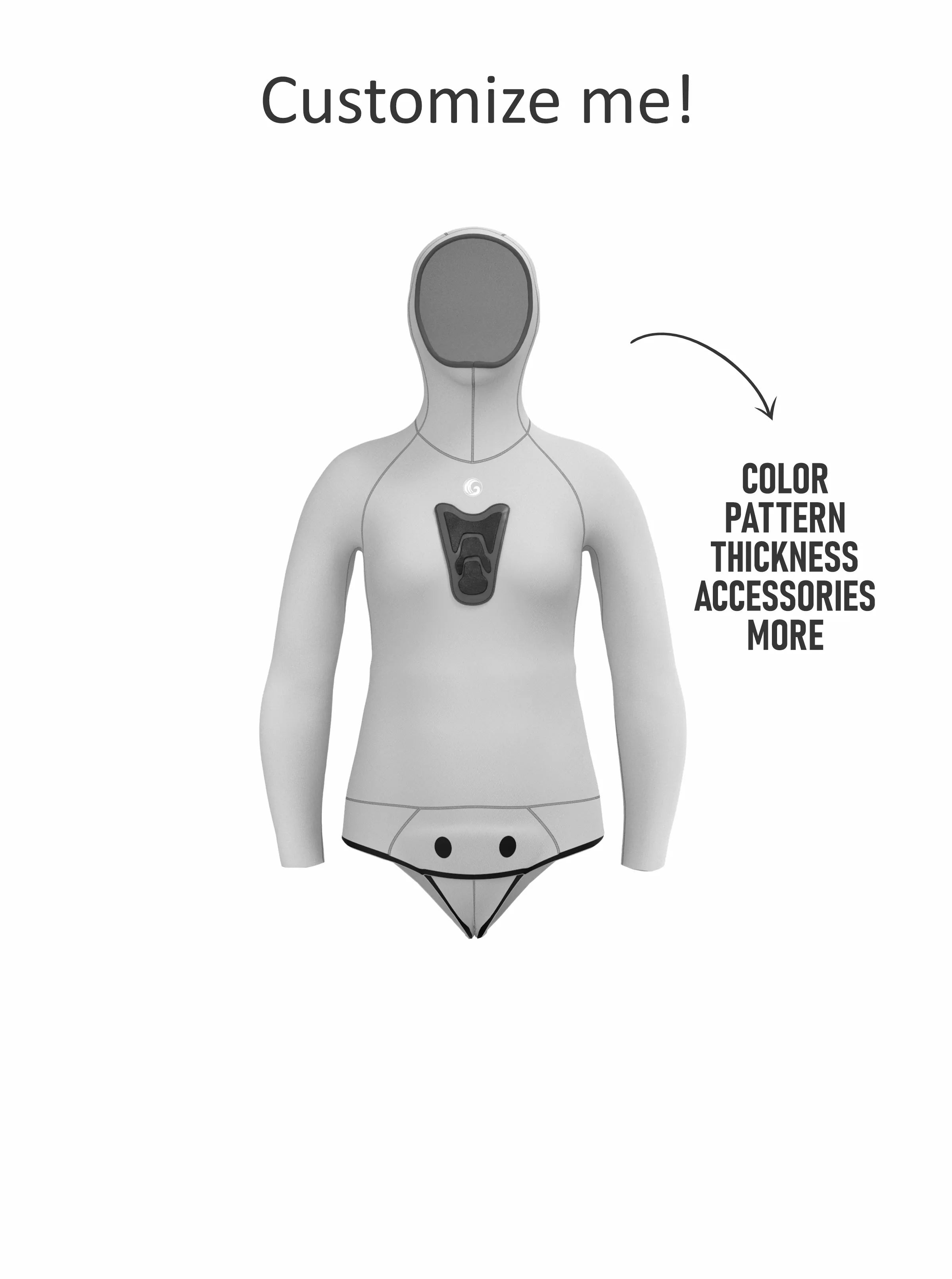Ocean Tailored Wetsuits