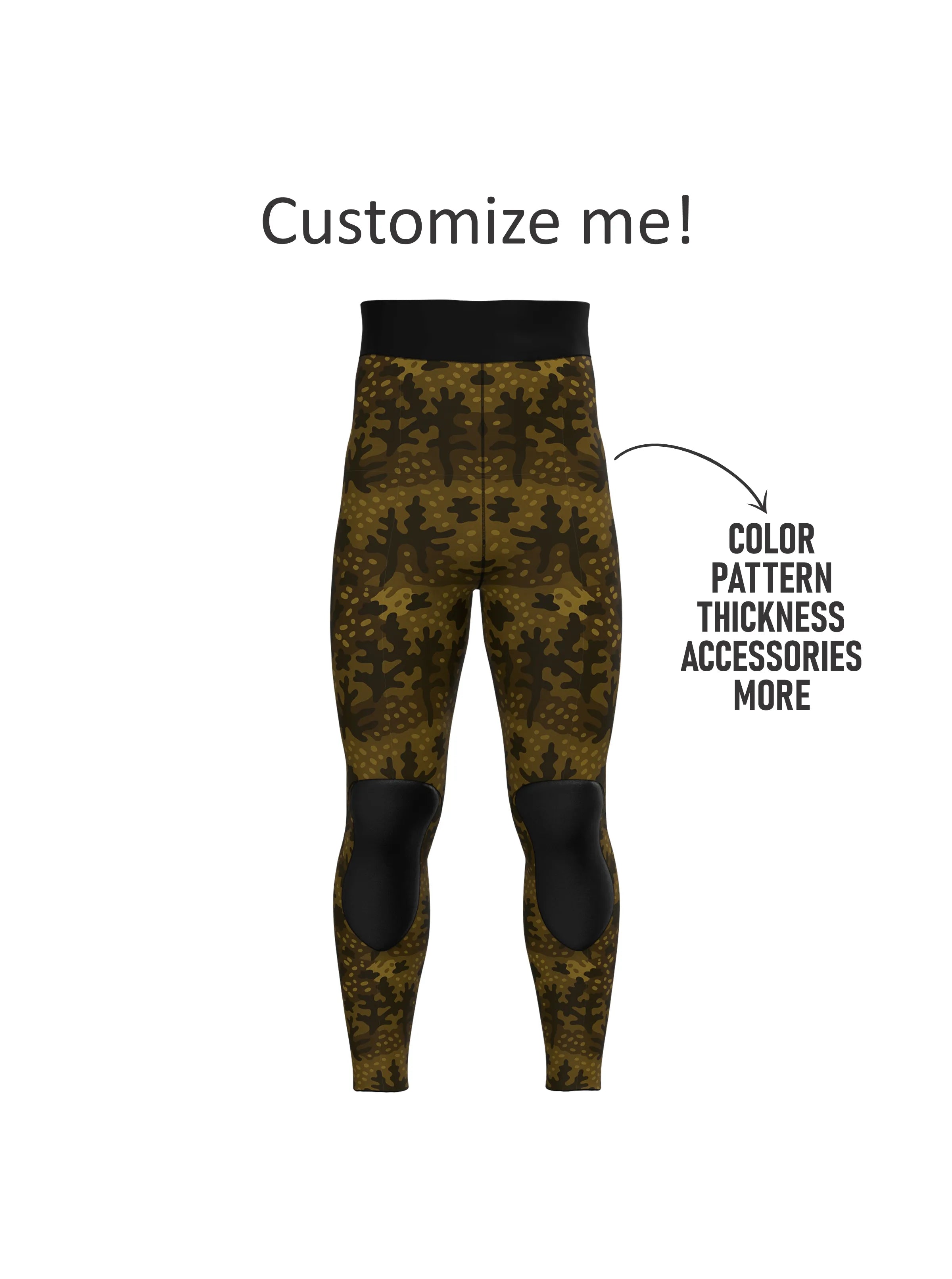 Ocean Tailored Wetsuits