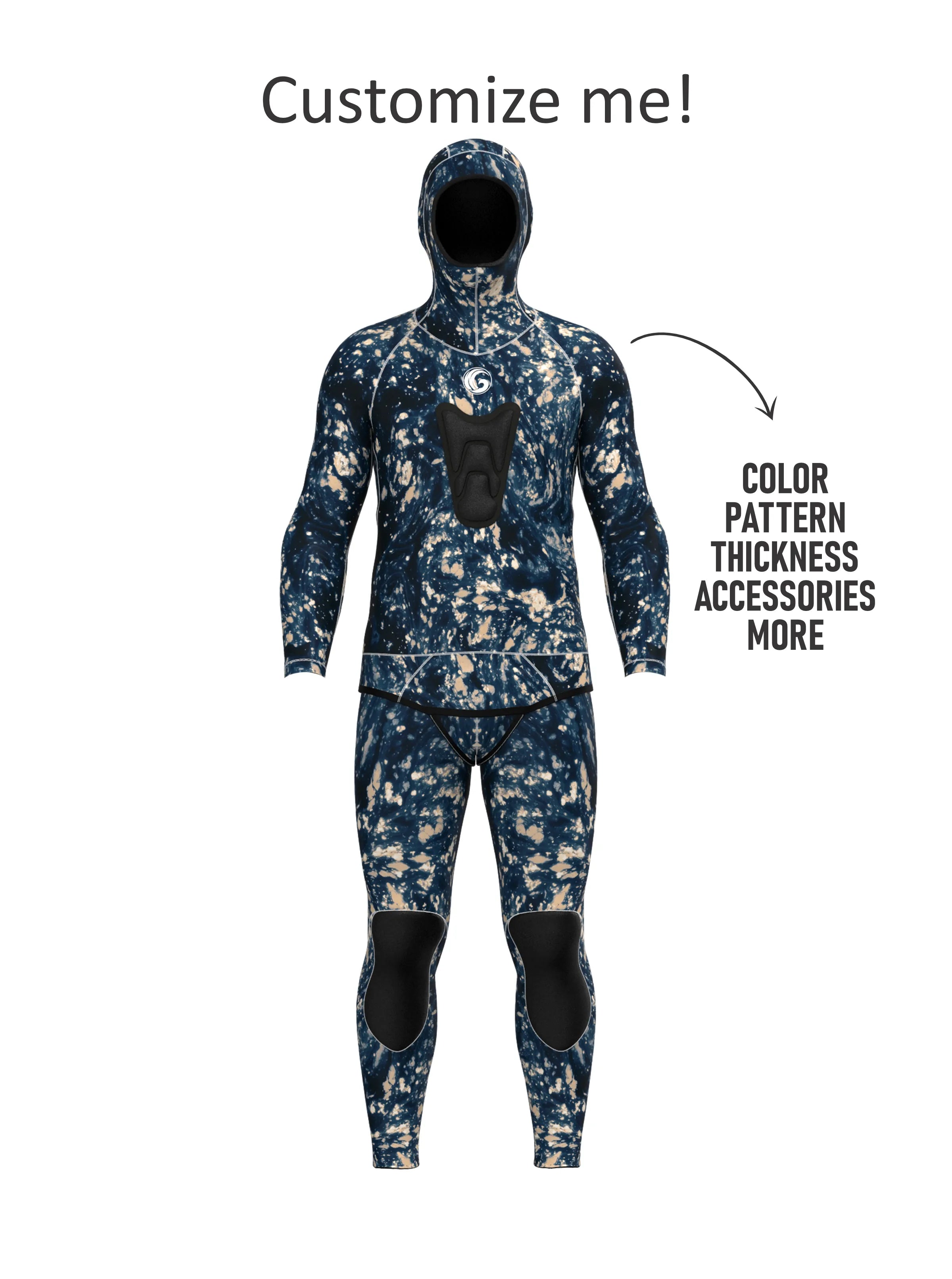 Ocean Tailored Wetsuits
