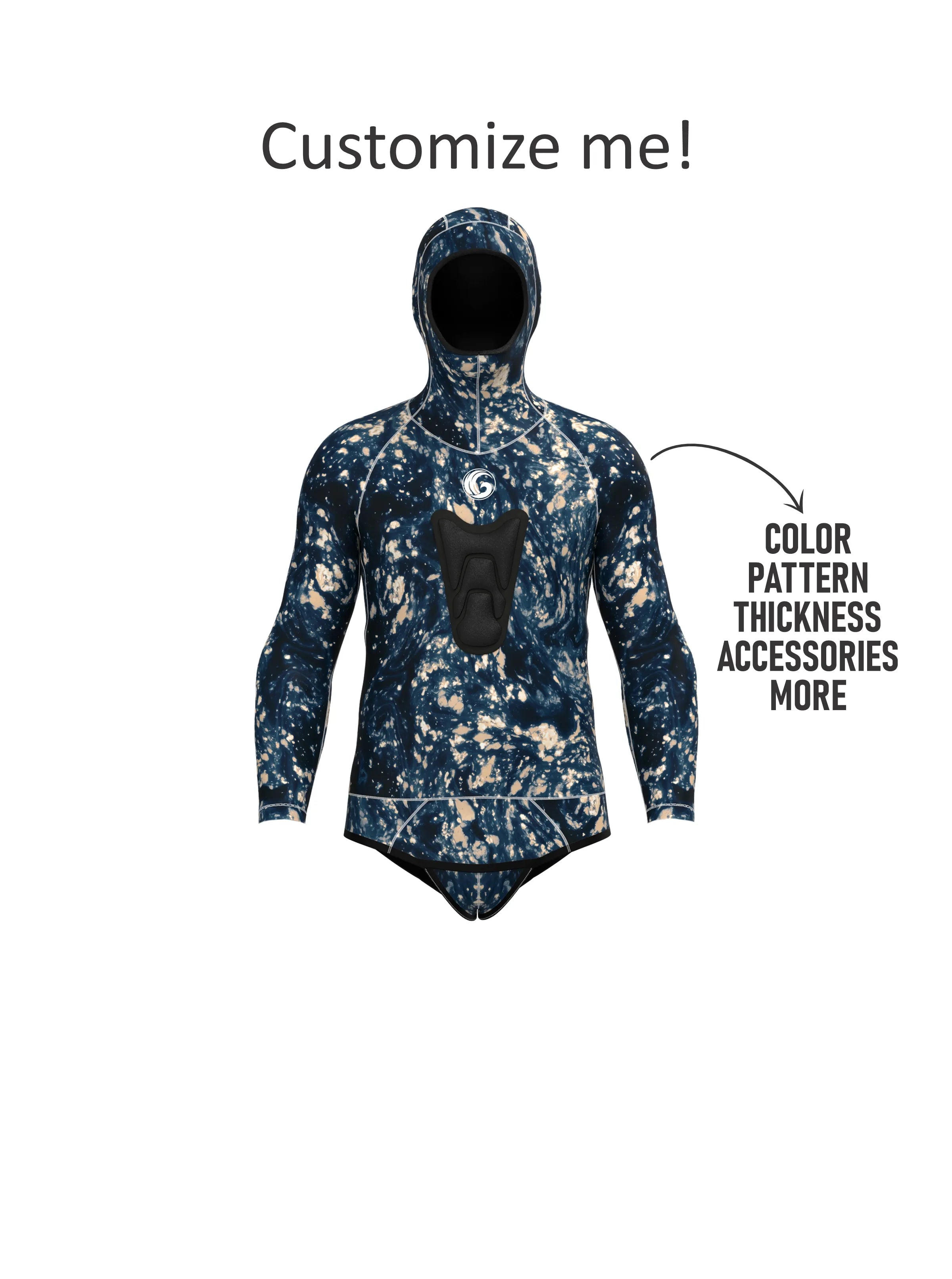 Ocean Tailored Wetsuits