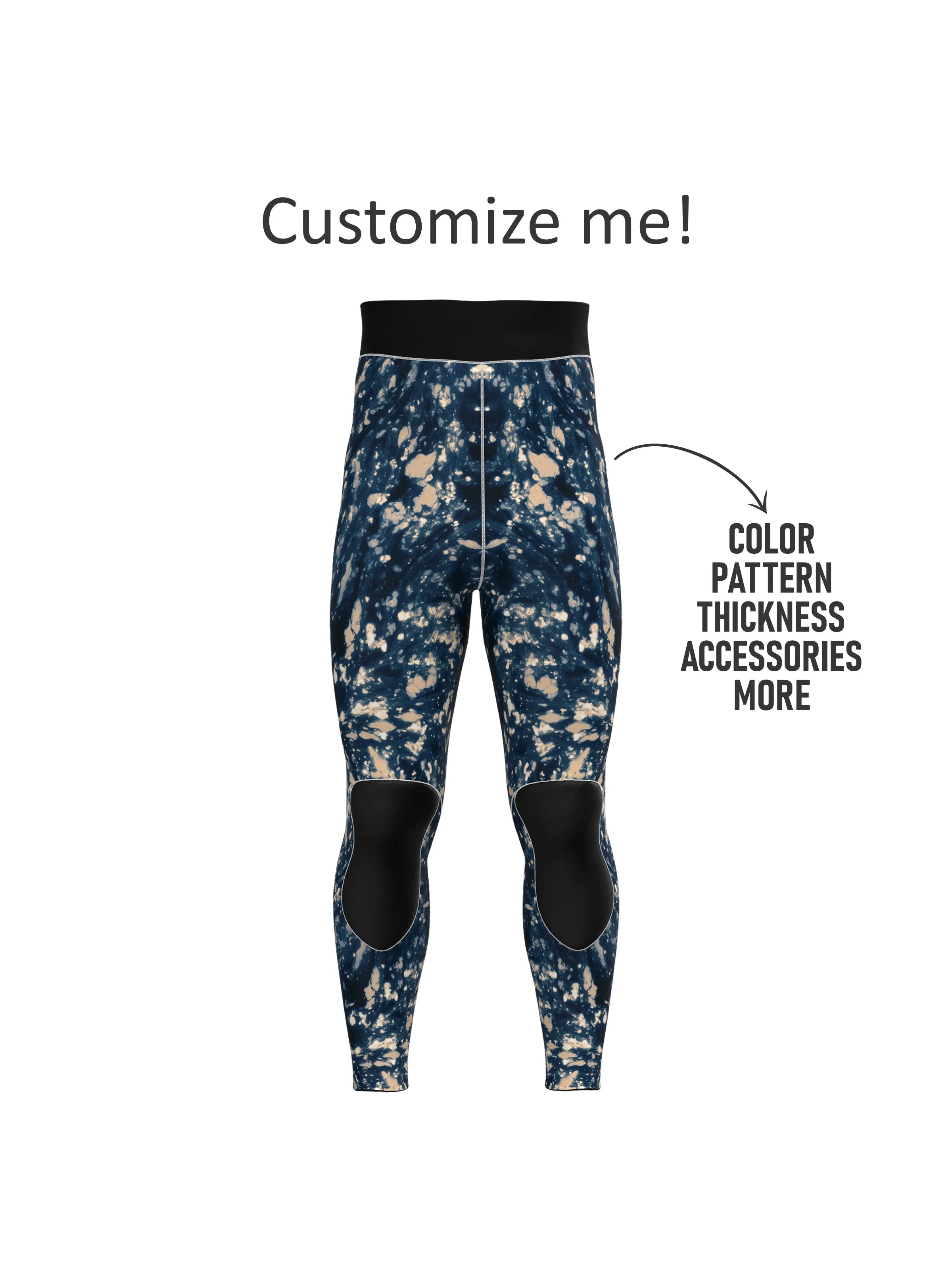 Ocean Tailored Wetsuits