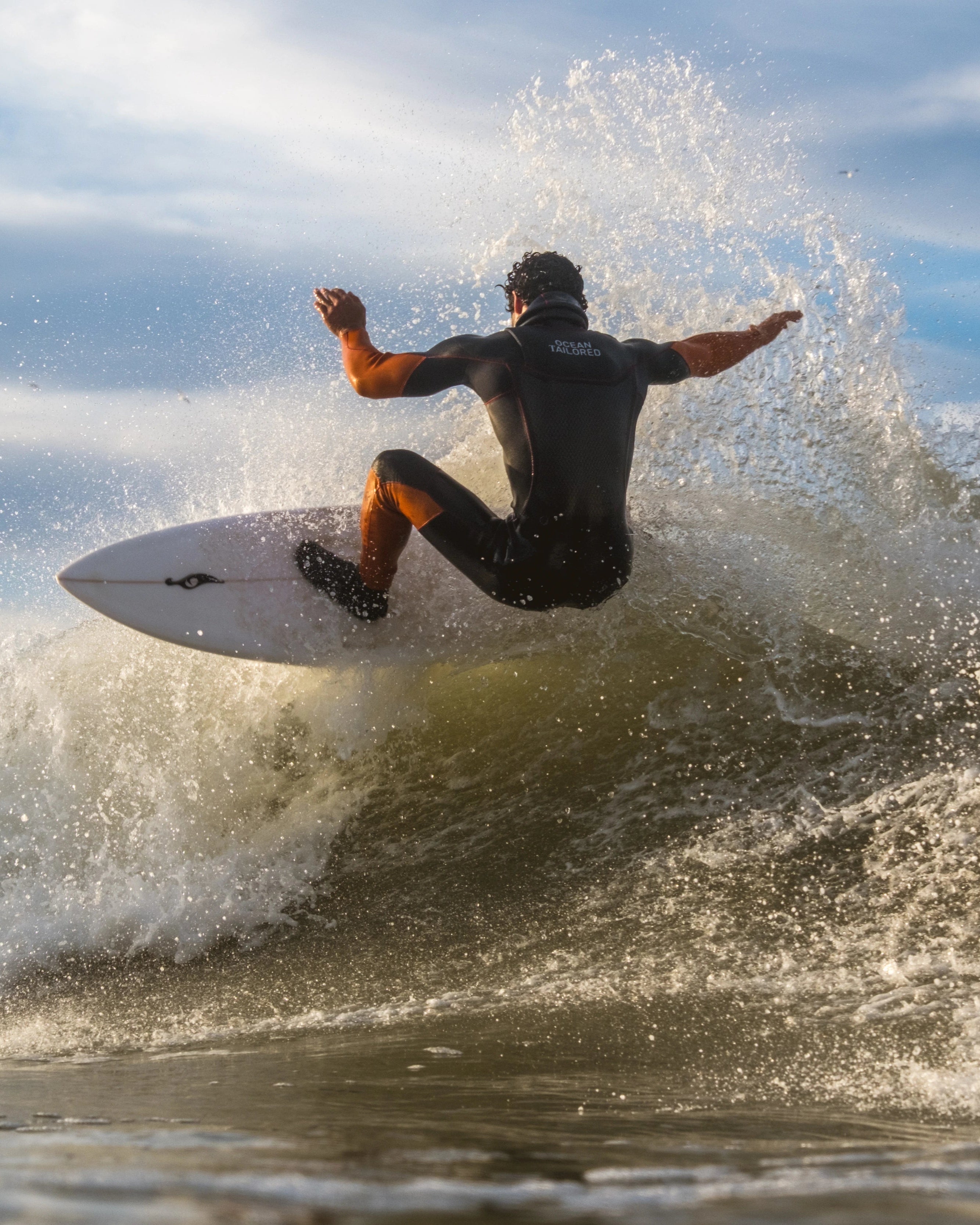 Ocean Tailored Wetsuits
