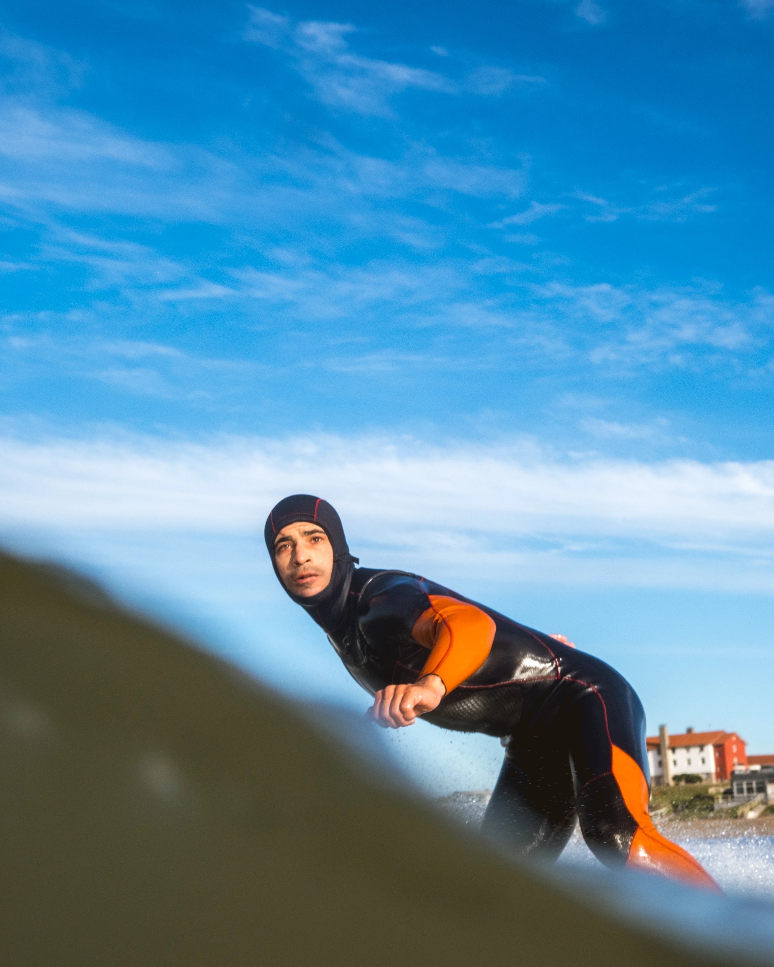 Ocean Tailored Wetsuits