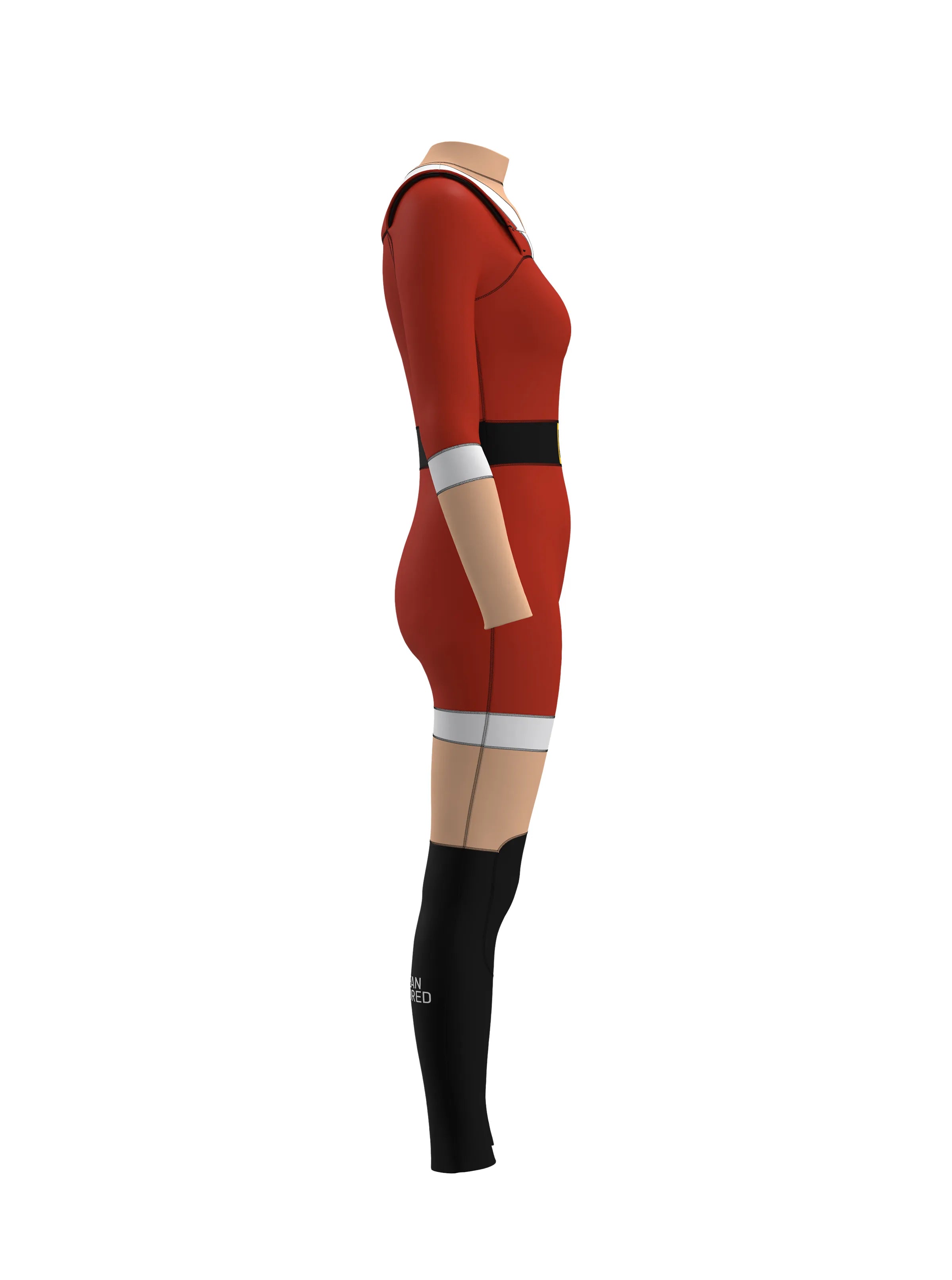 Women Christmas Funky Wetsuit