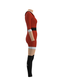 Women Christmas Funky Wetsuit