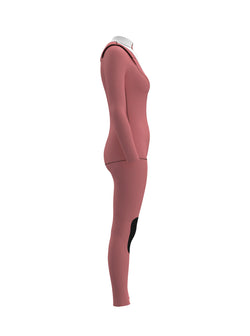 Women's The Ocean Executive Funky Wetsuit Front Zip