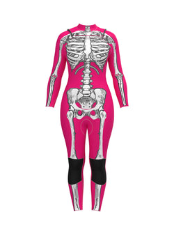 Women's Skeleton Funky Wetsuit