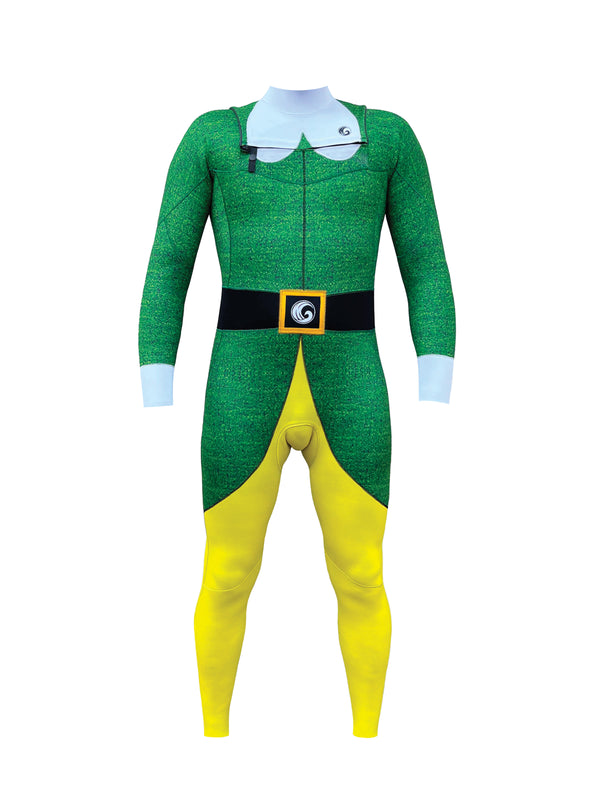 The Elf Funky wetsuit
