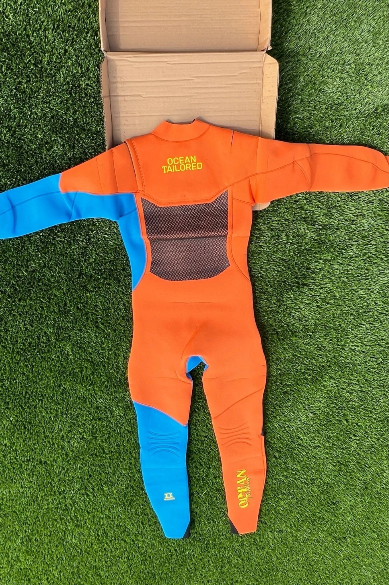 The Dream Wetsuit – Fully Custom Design Service