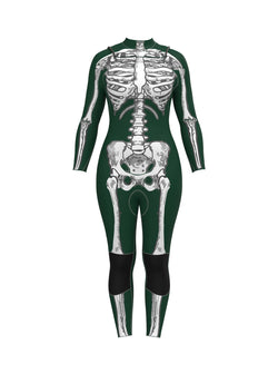 Women's Skeleton Funky Wetsuit