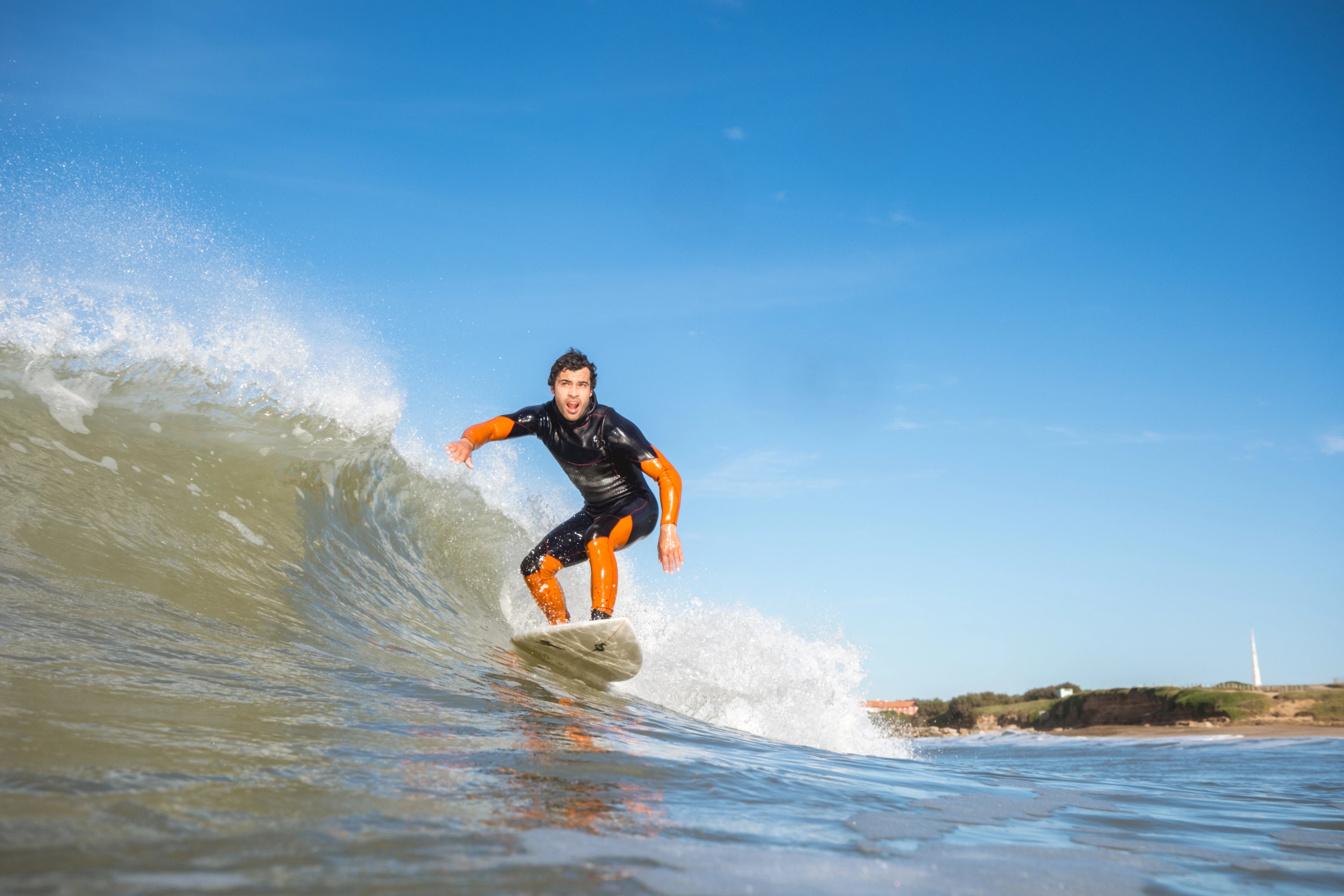Ocean Tailored Wetsuits