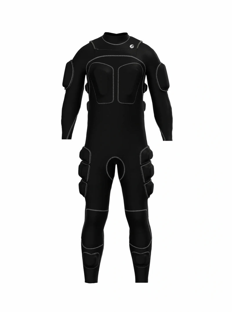 Men's Hydro Guard with Rescue Handle Impact Wetsuit – Ocean