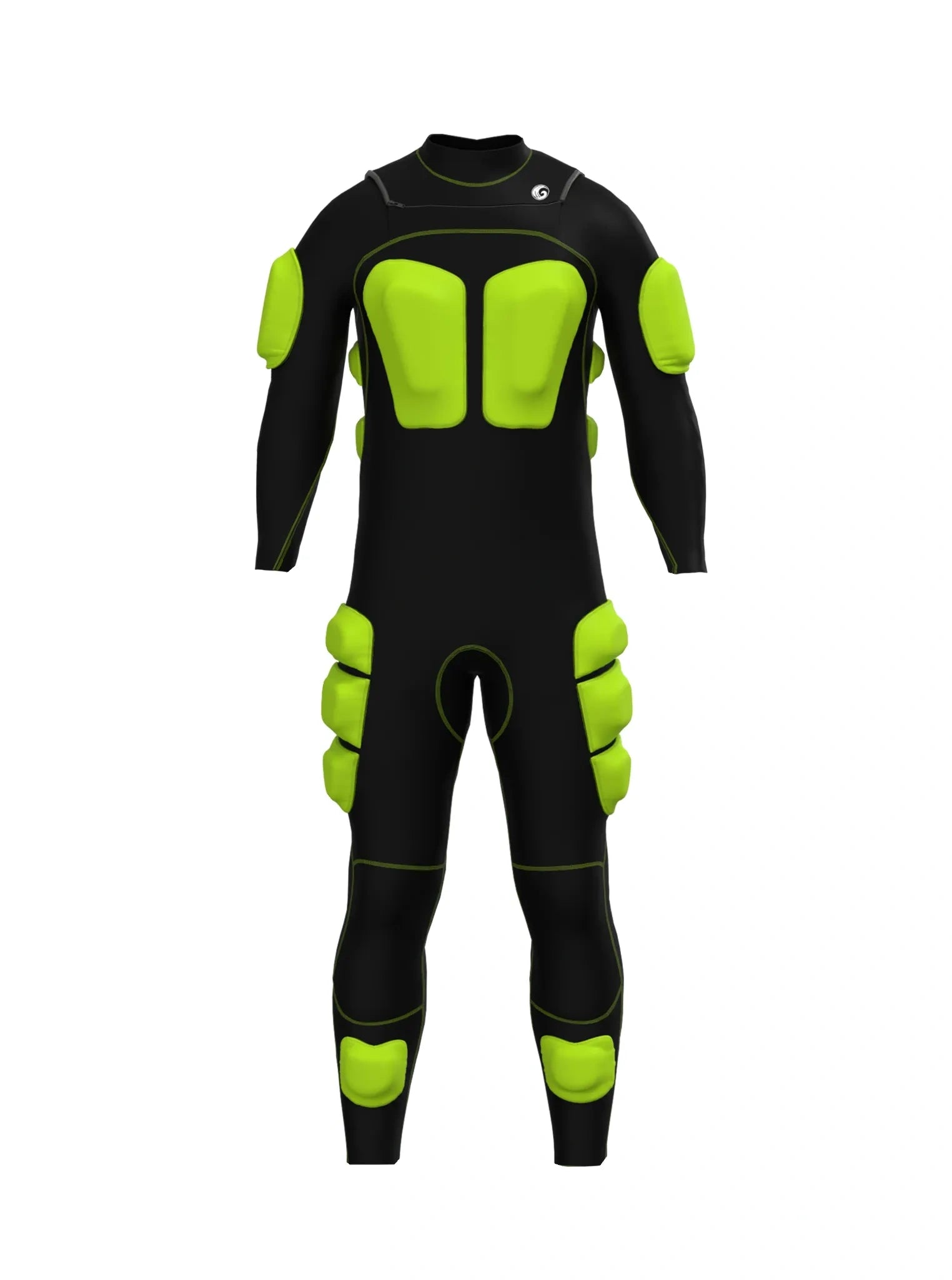 Men's Hydro Guard with Rescue Handle Impact Wetsuit