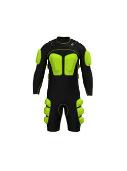 Men's Long Sleeve Short Leg Impact Wetsuit