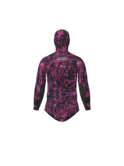 Men’s Freediving Wetsuit Top - Tide Wash