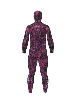 Men’s Two Piece Freediving Wetsuit  - Tide Wash