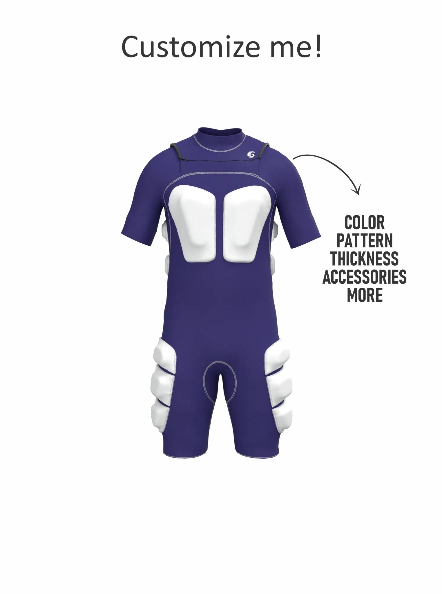 Ocean Tailored Wetsuits