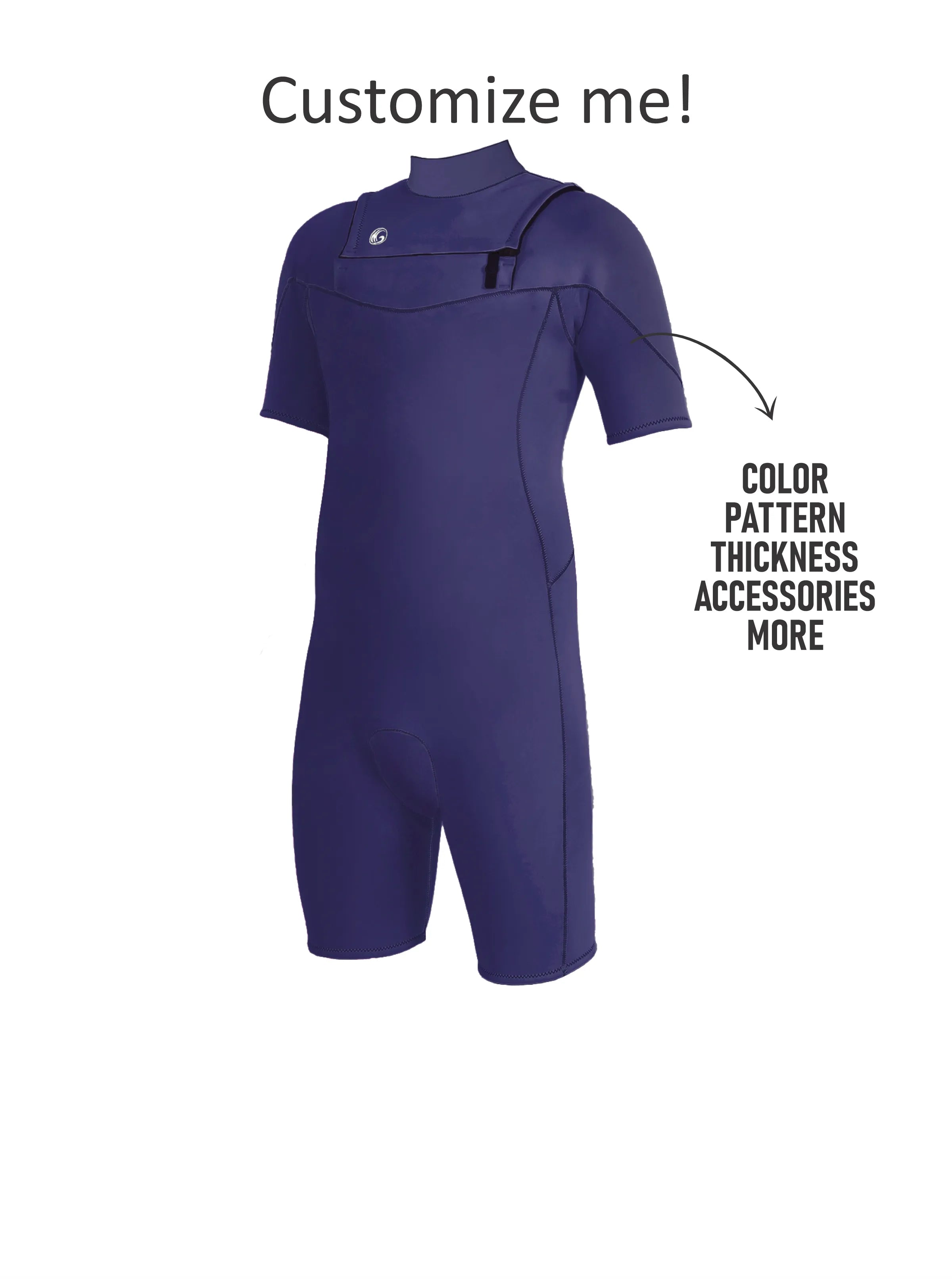 Ocean Tailored Wetsuits