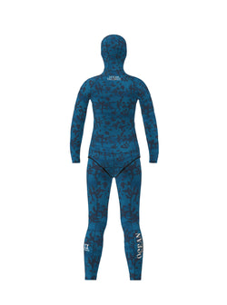 Women’s Two Piece Freediving Wetsuit  - Stealth