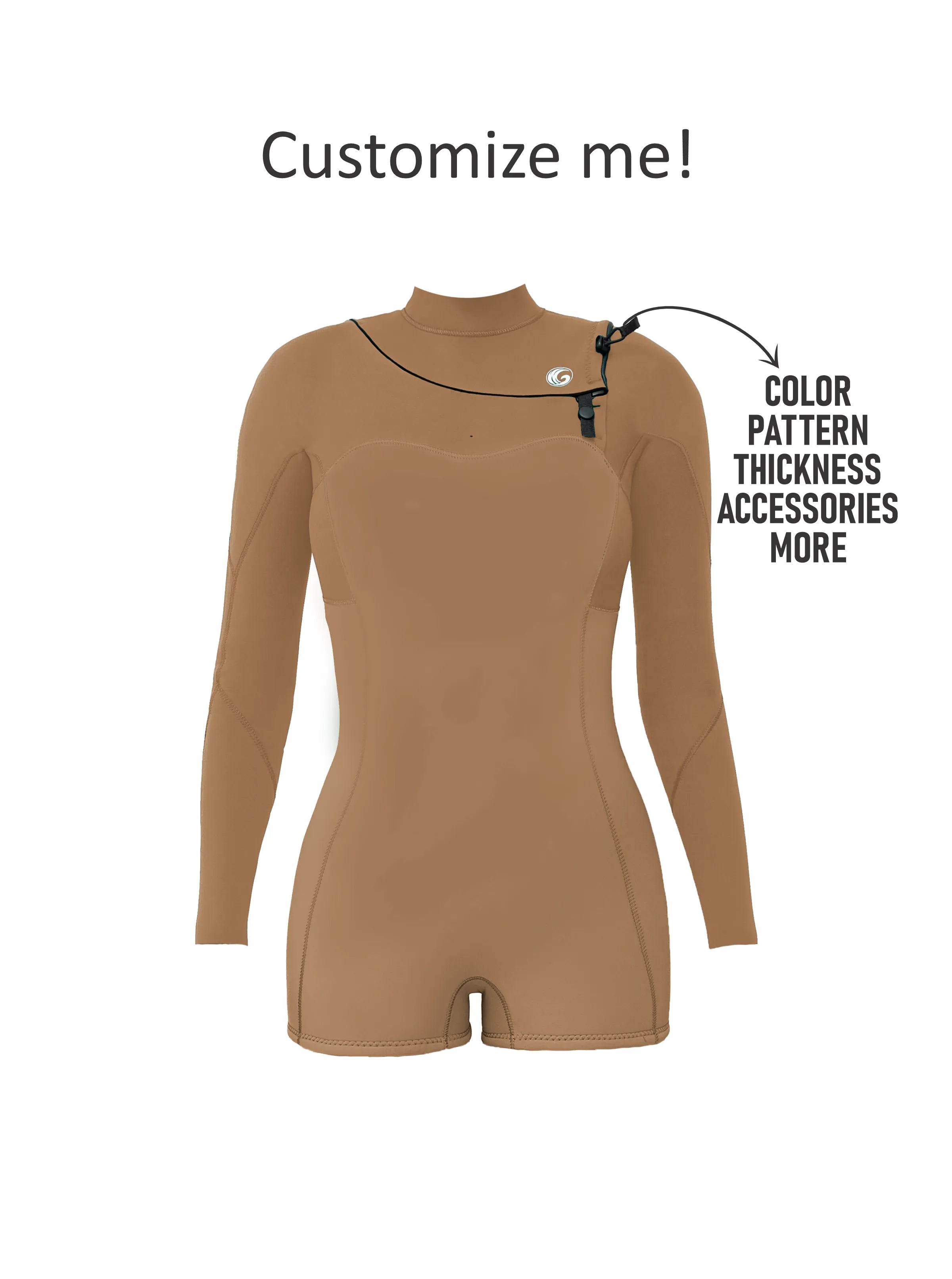 Ocean Tailored Wetsuits