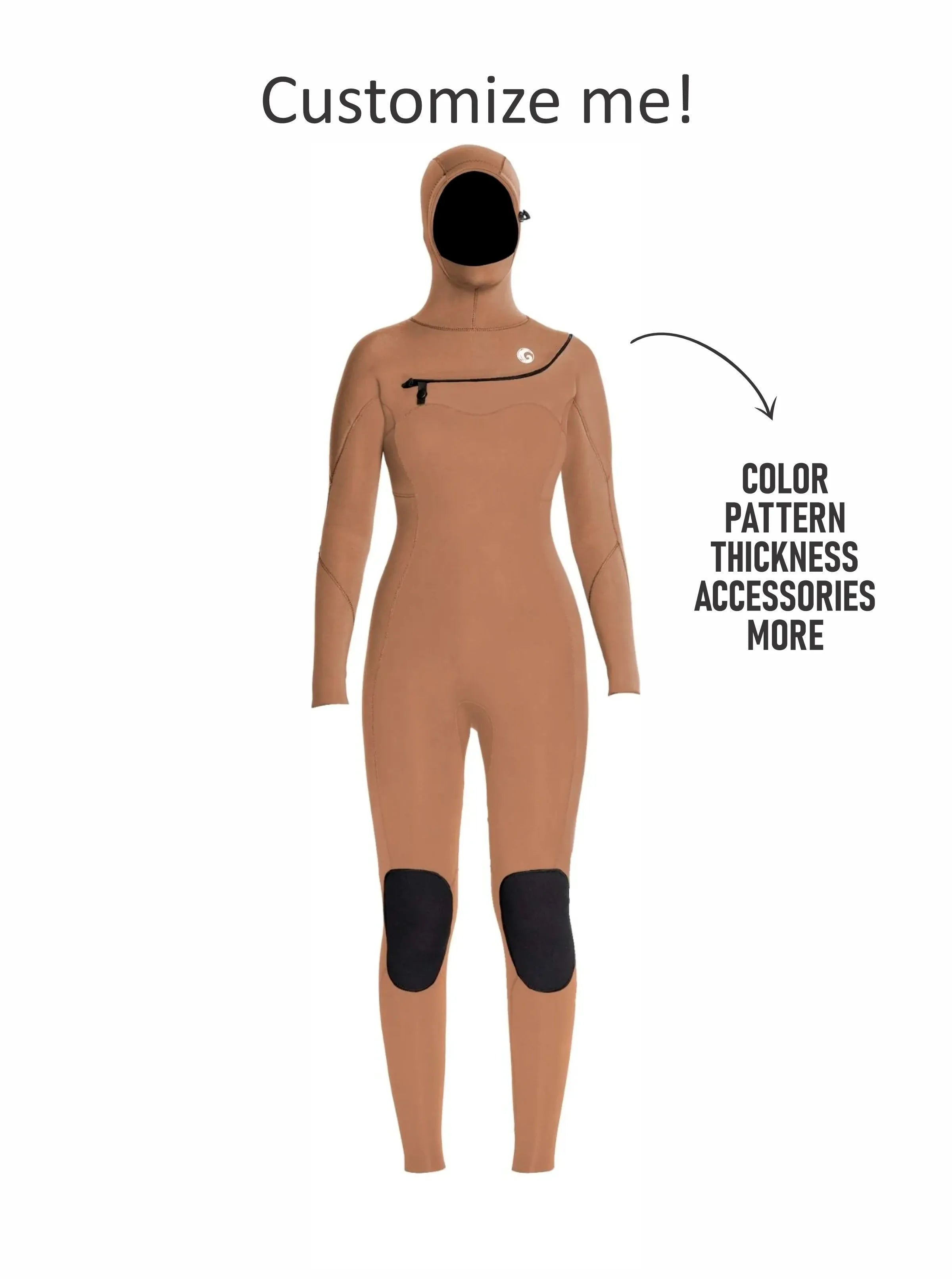 Ocean Tailored Wetsuits