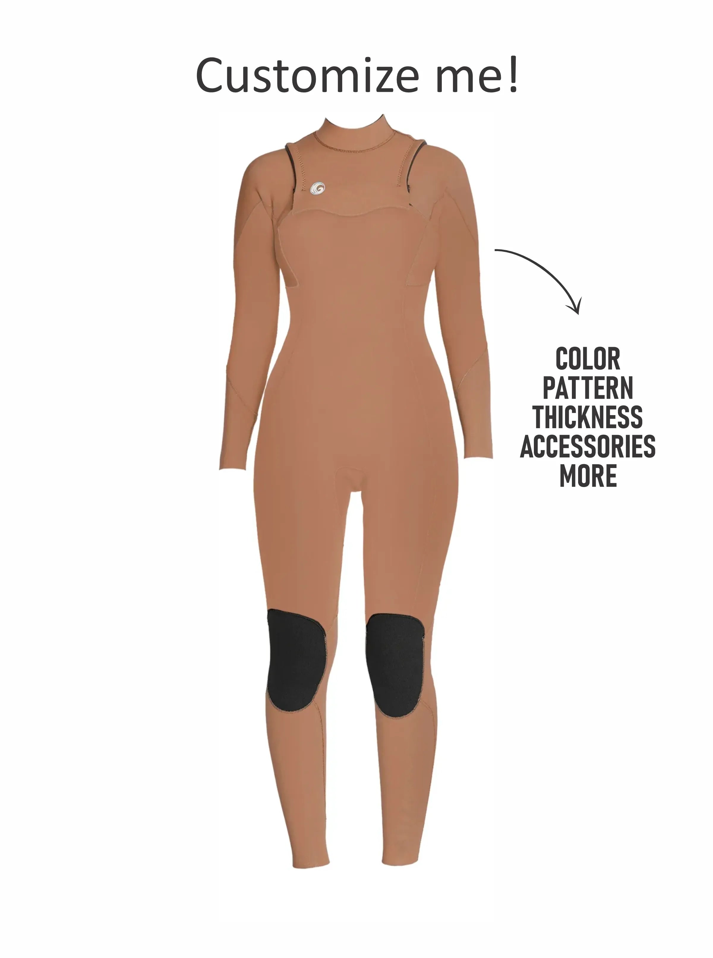 Ocean Tailored Wetsuits