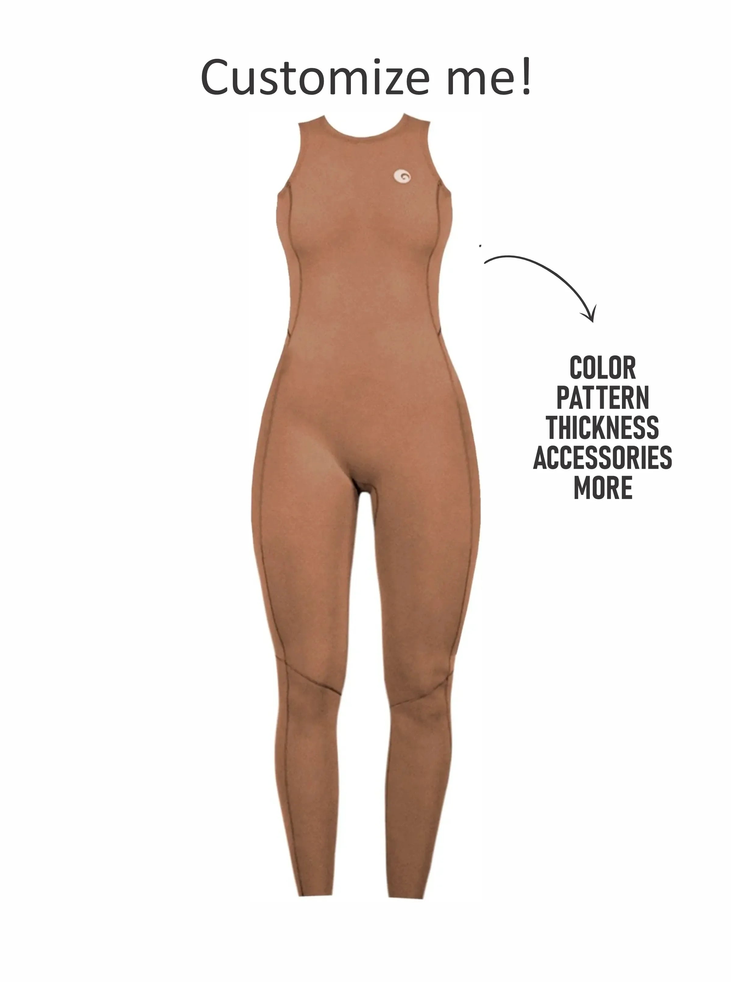 Ocean Tailored Wetsuits
