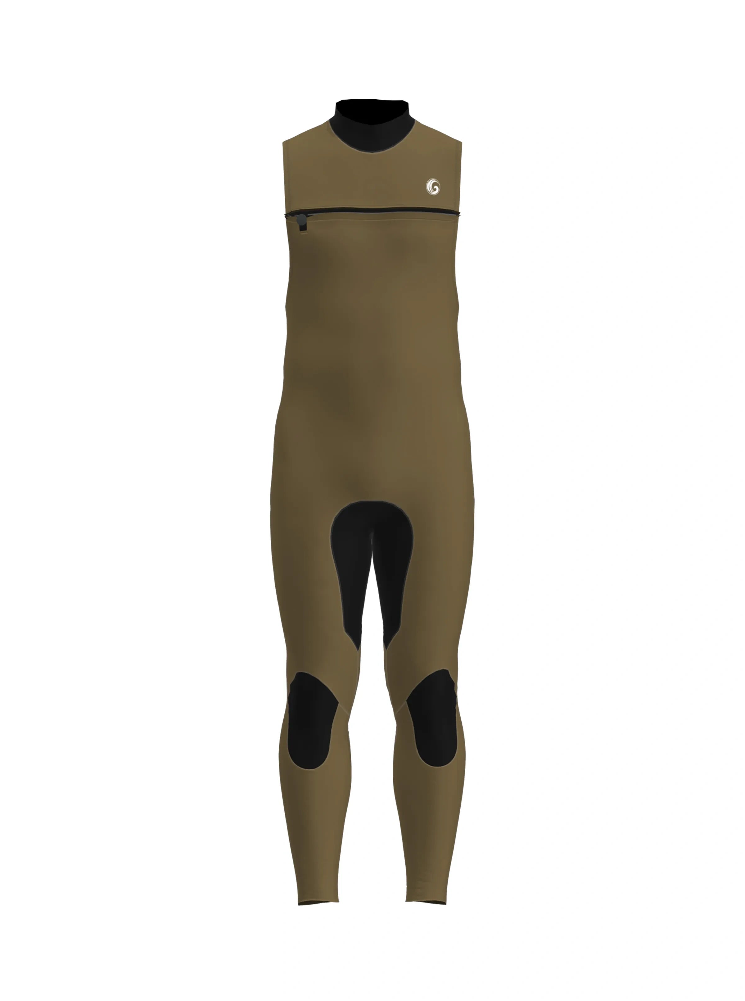 Men's Long John Surfing Wetsuit