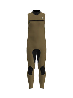 Men's Long John Surfing Wetsuit
