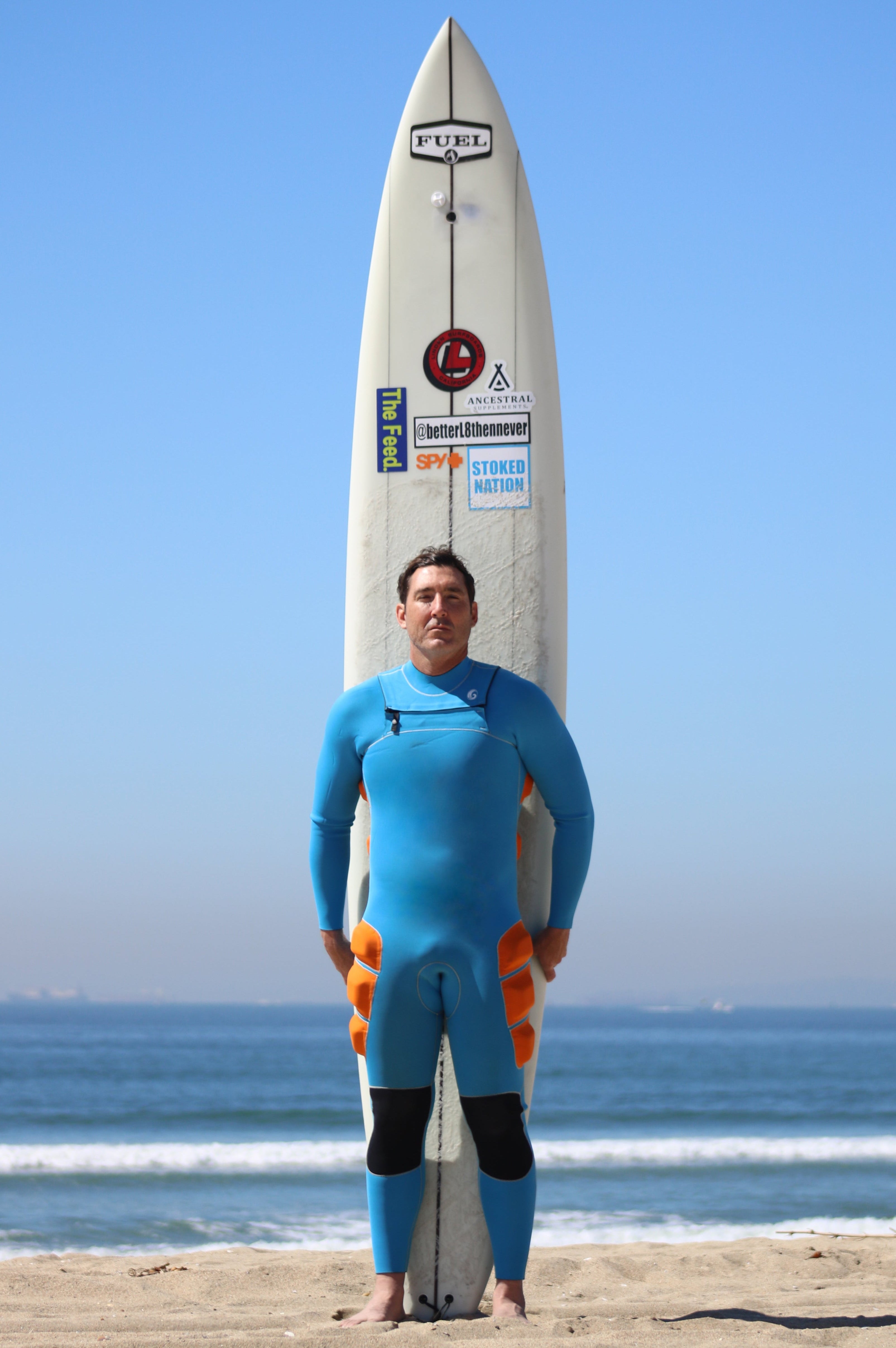 Ocean Tailored Wetsuits